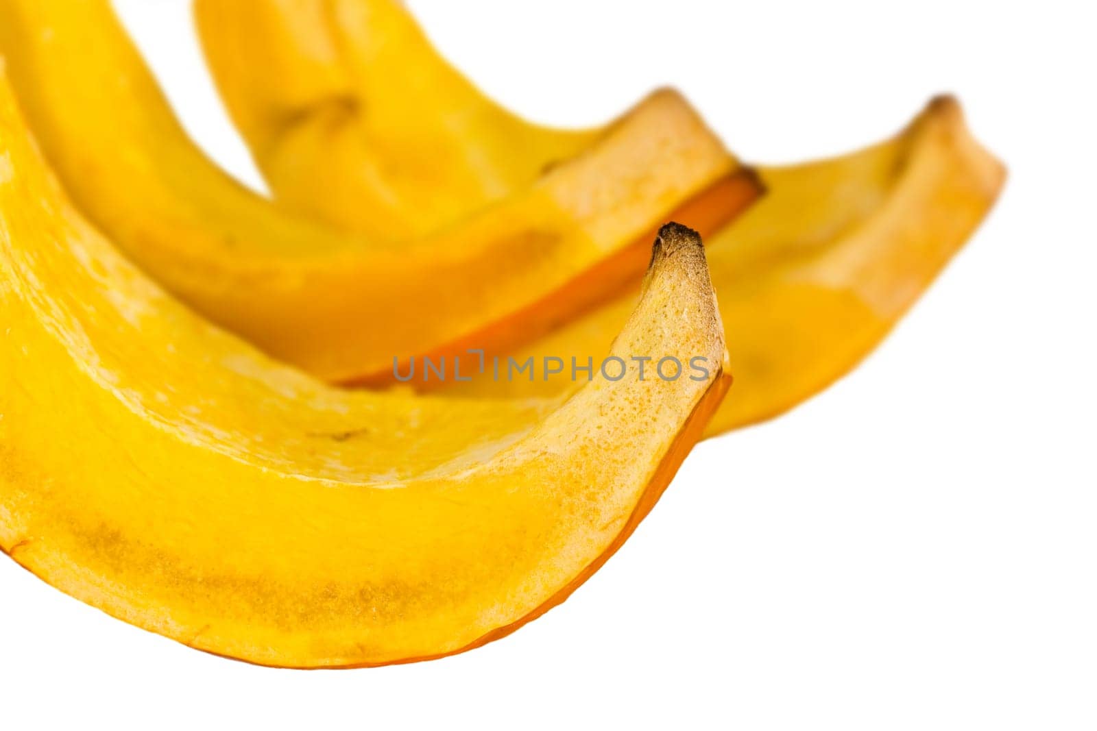 Hokkaido Pumpkin - Slices