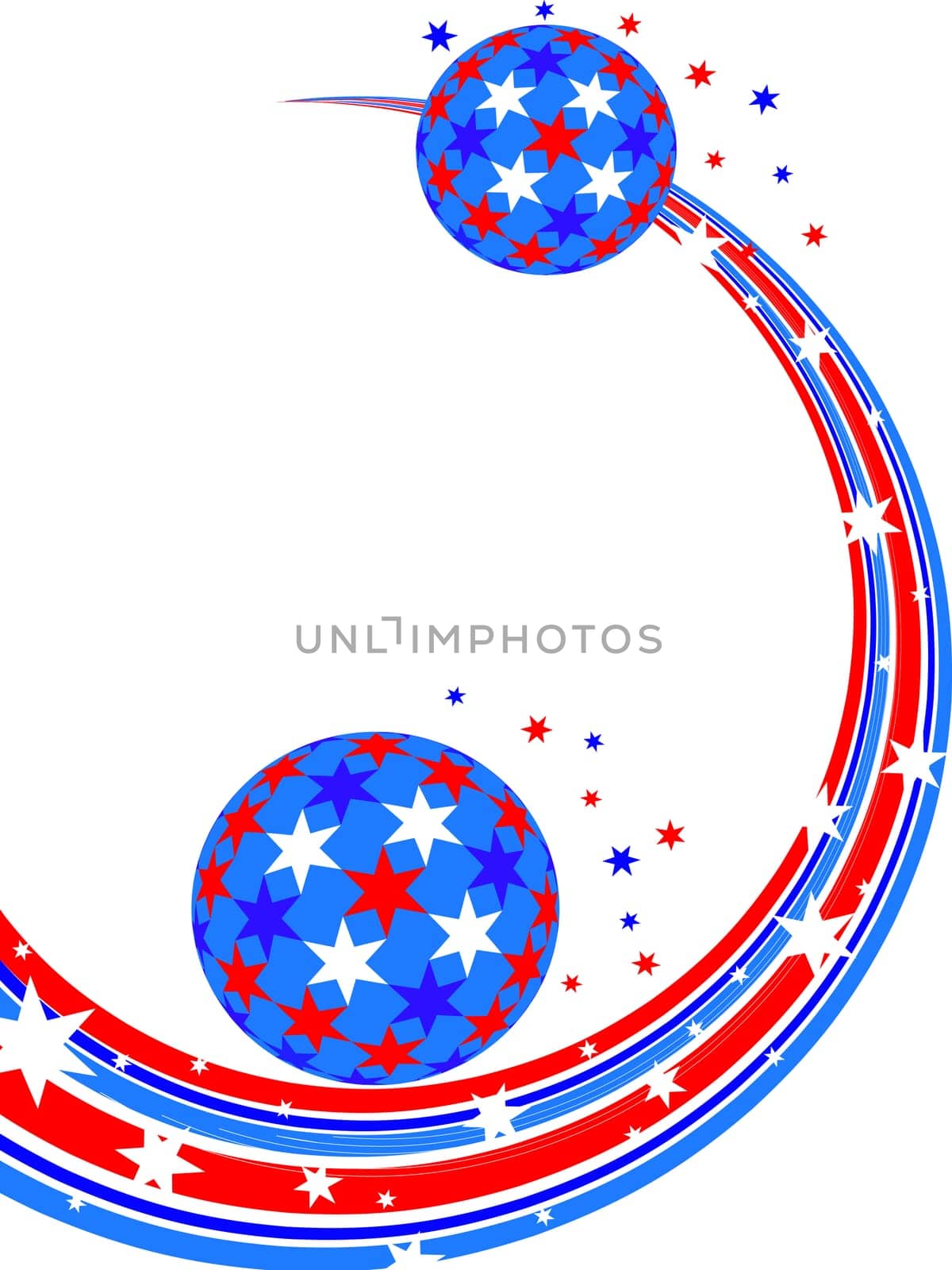 4th july background