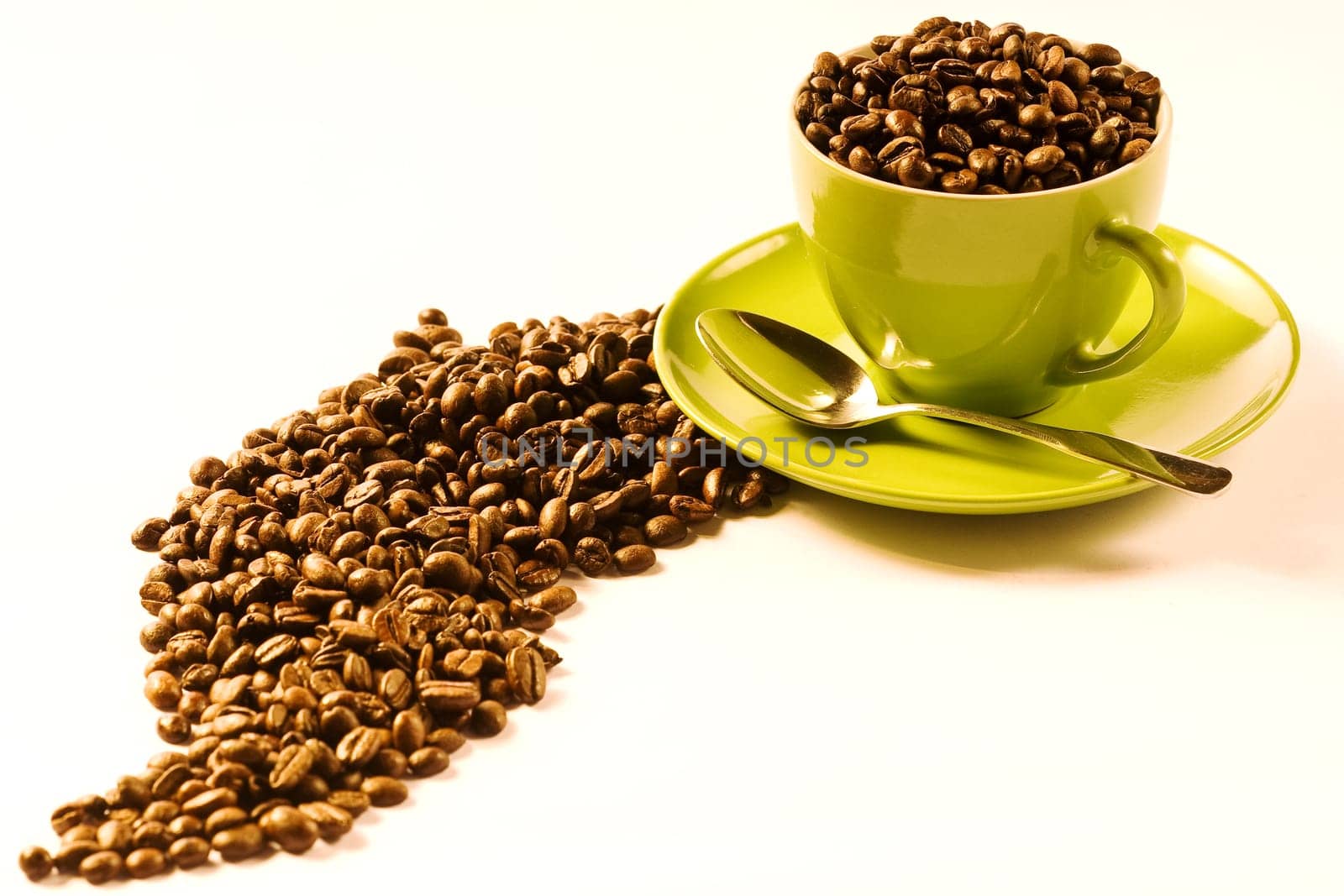 Coffee beans