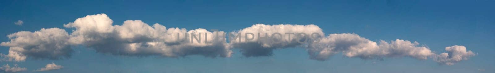 long cloud - panorama