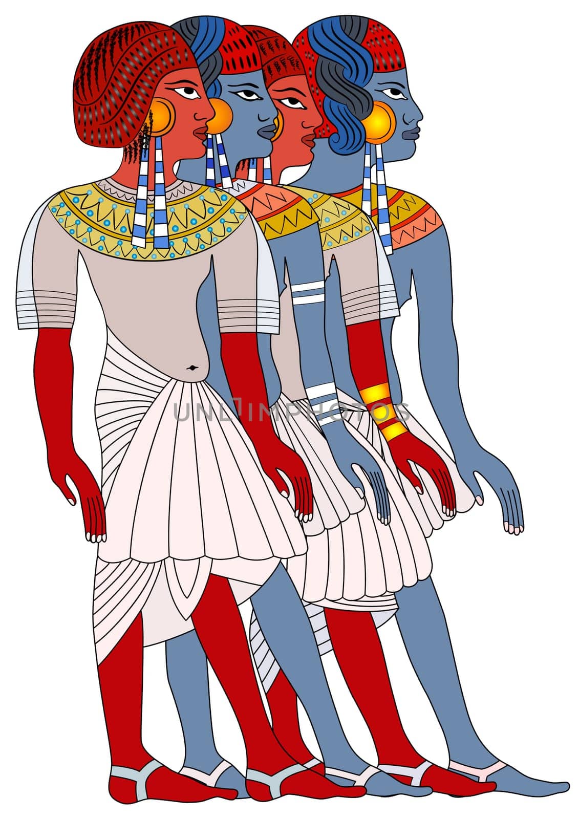 Women of Ancient Egypt