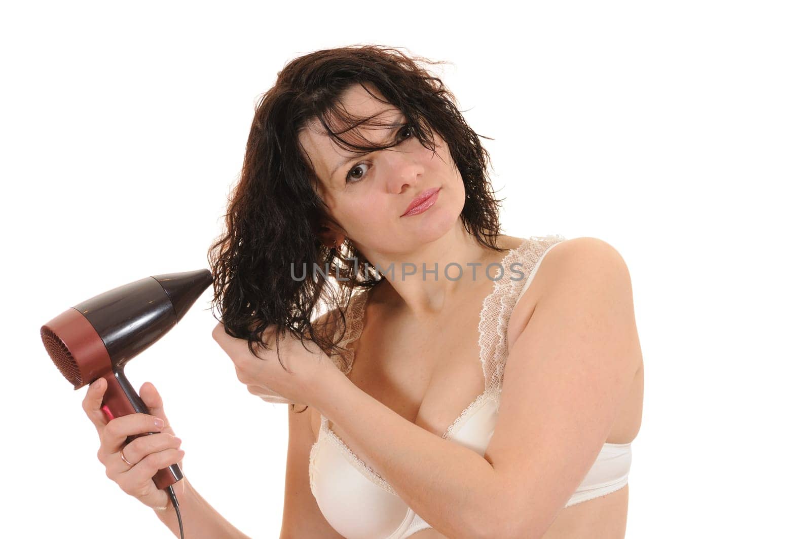 Care of hair