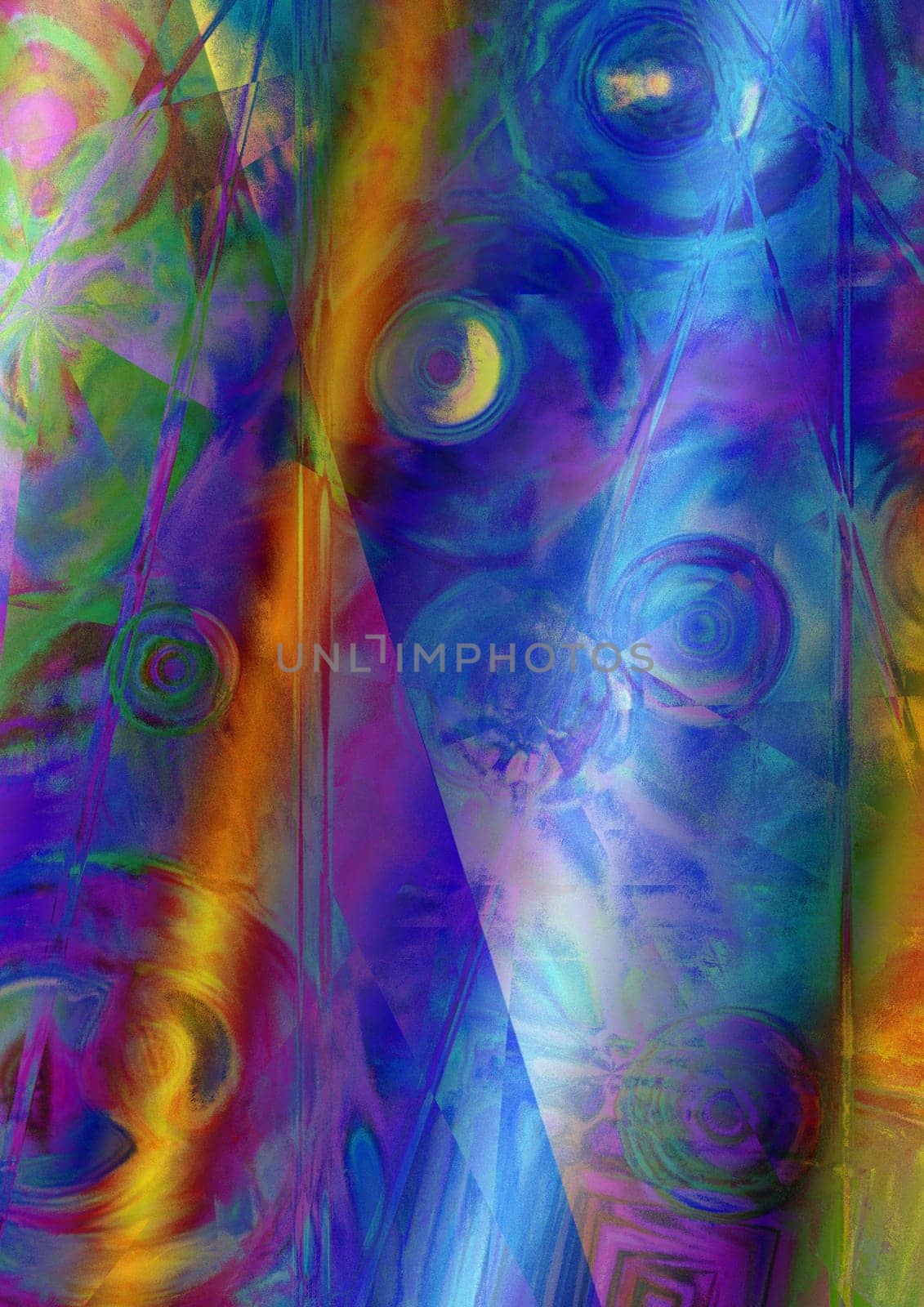 Play of colors