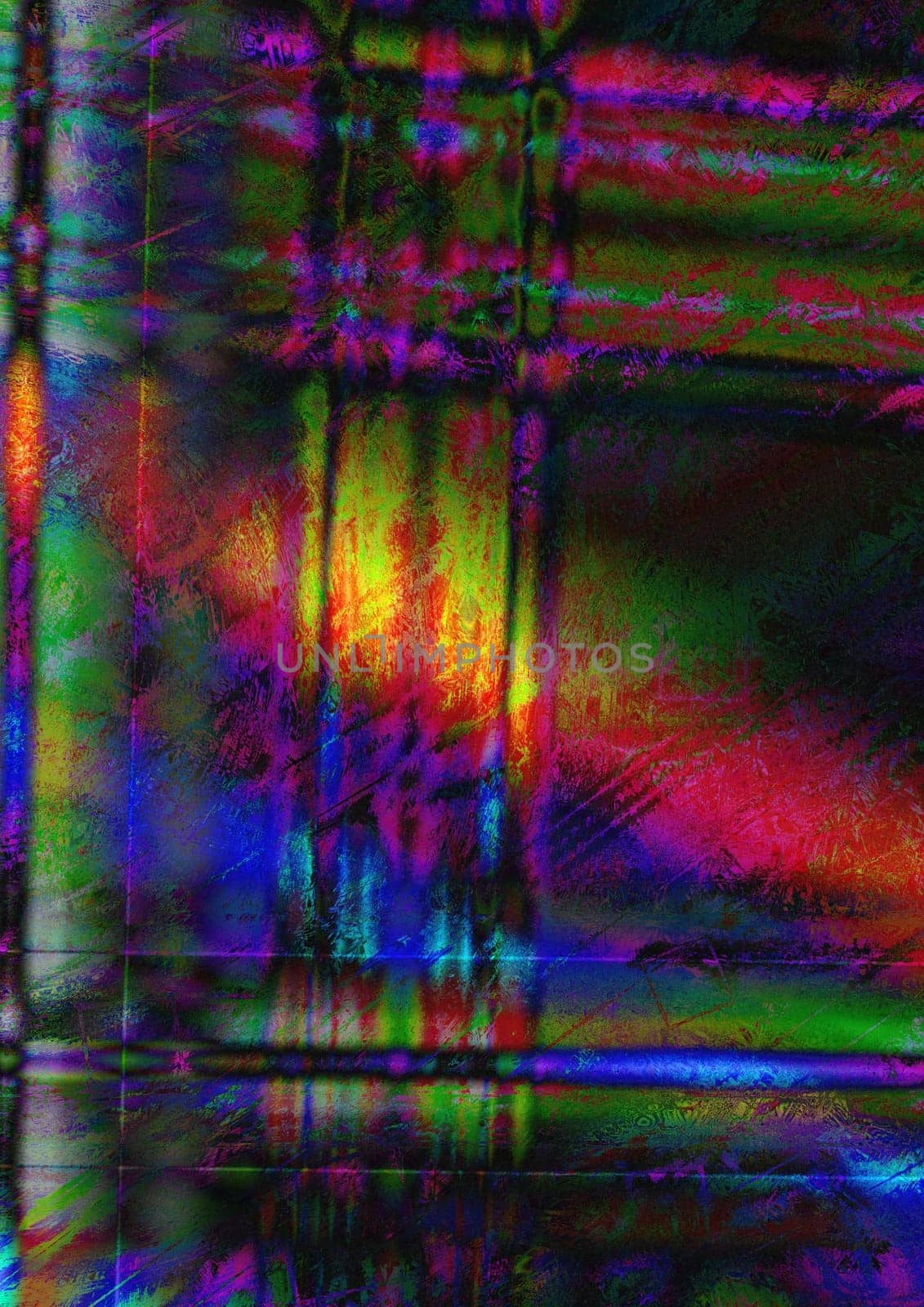Play of colors