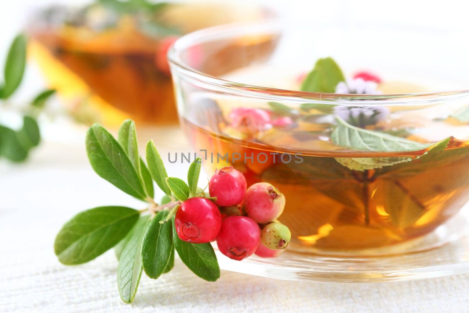 Vitality tea
