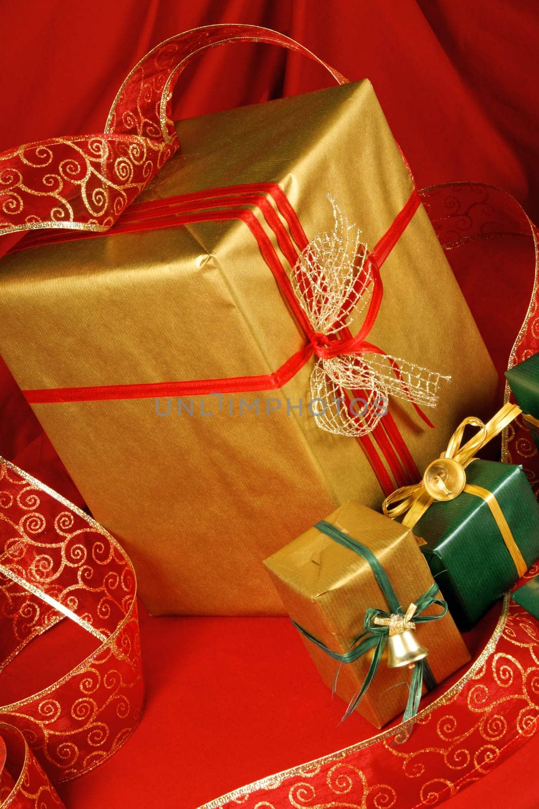 Christmas presents