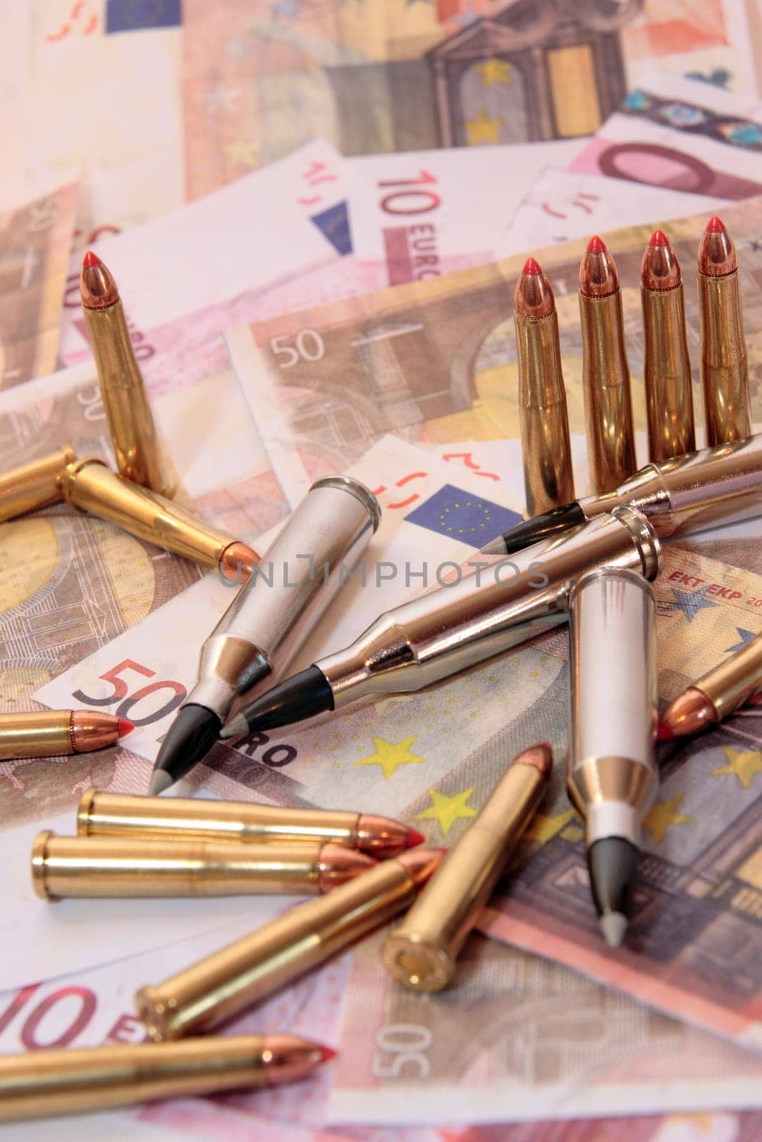 gun crime ammunition