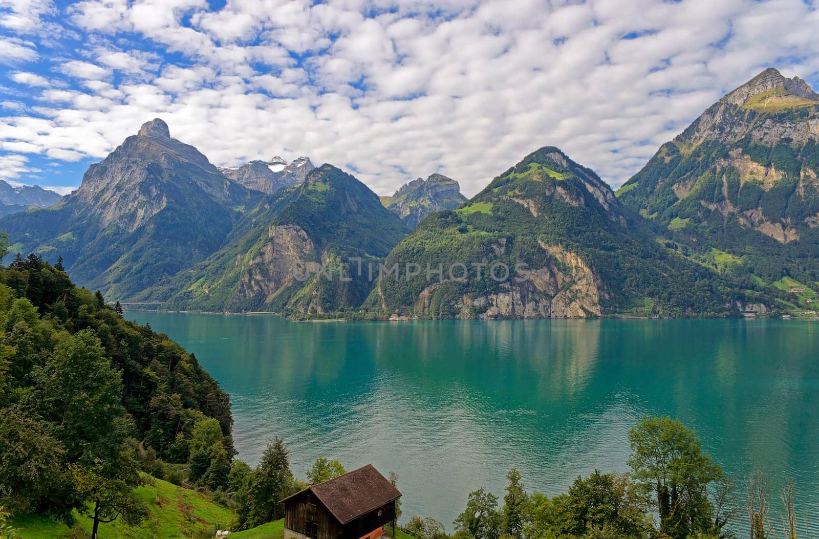 urnersee my tellskapelle