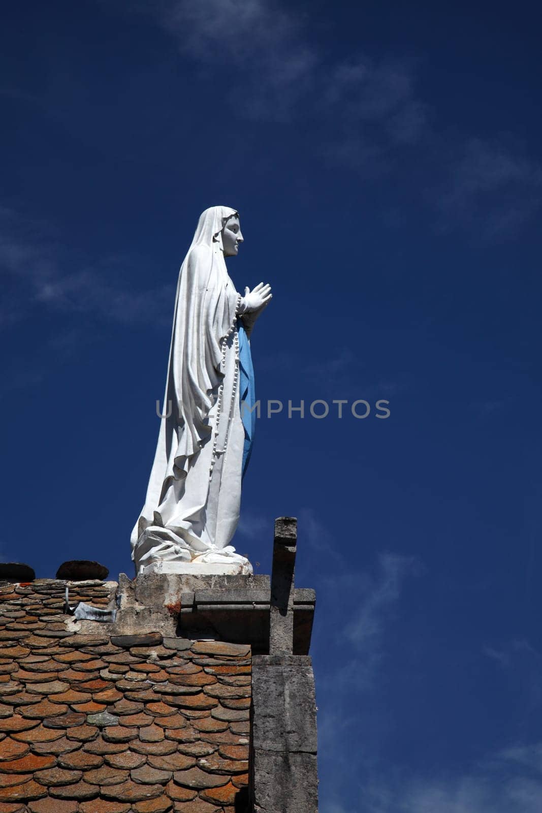 notre Dame du Rocher