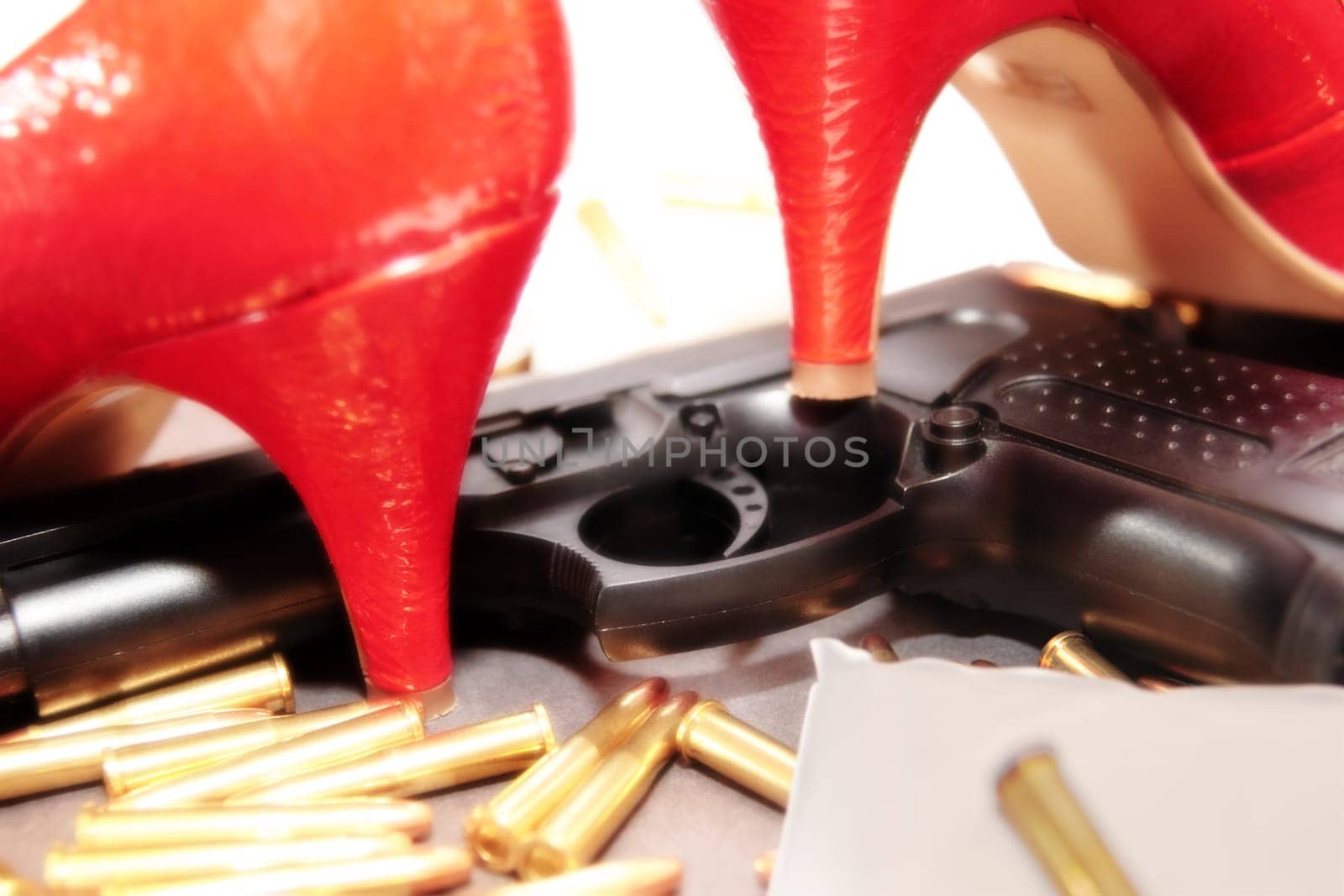 ladies kill