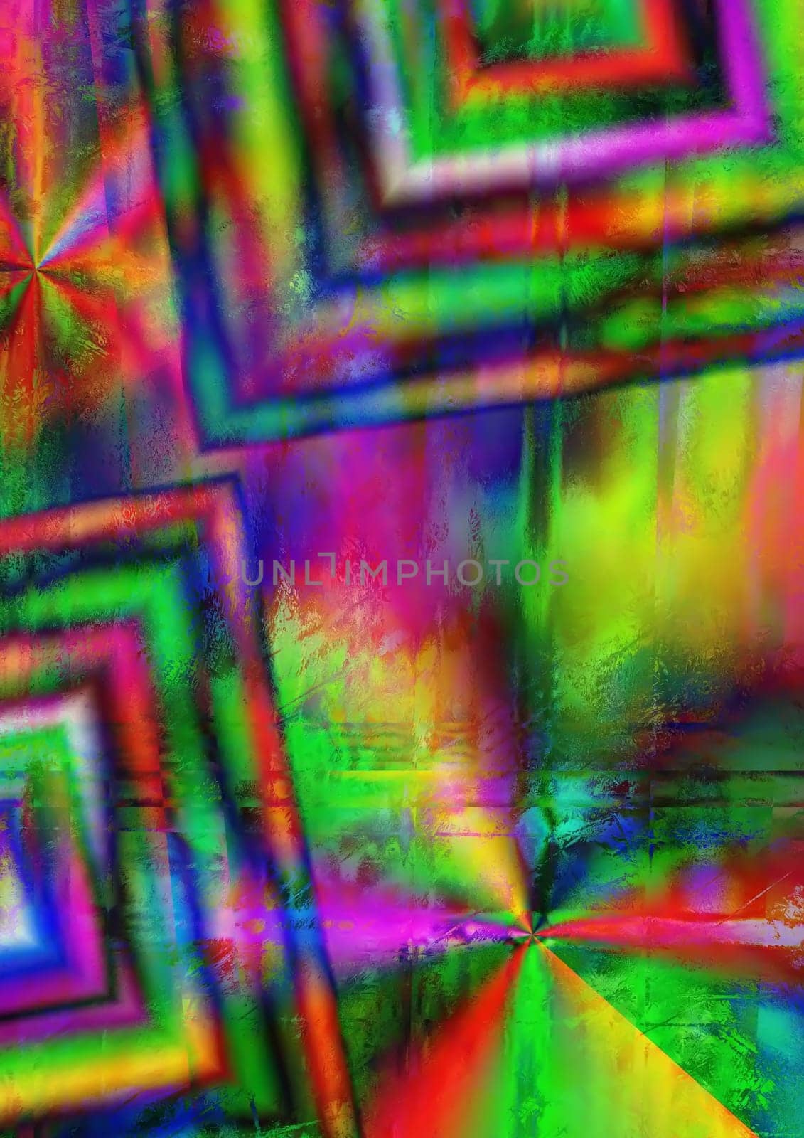Play of colors