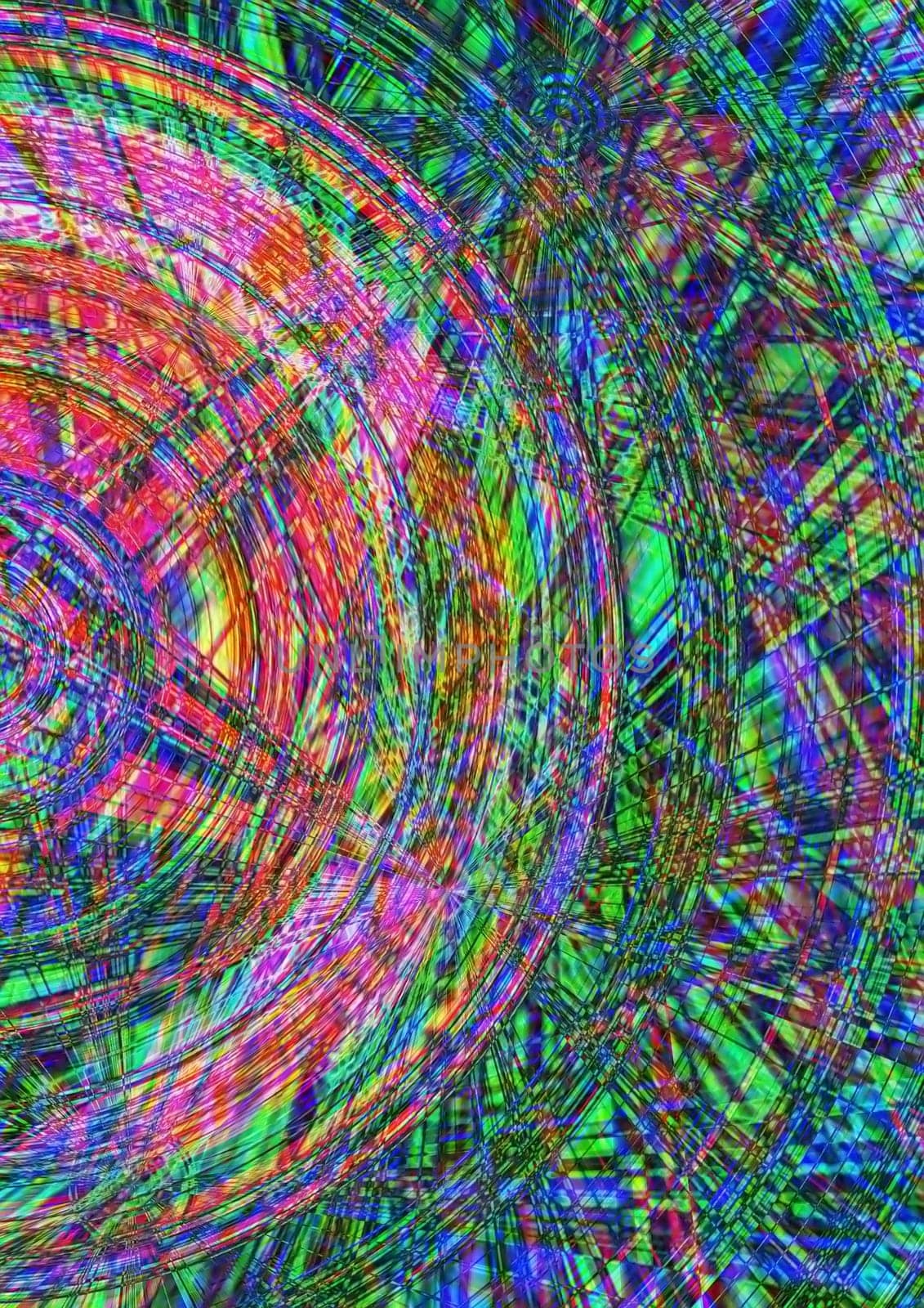 Play of colors