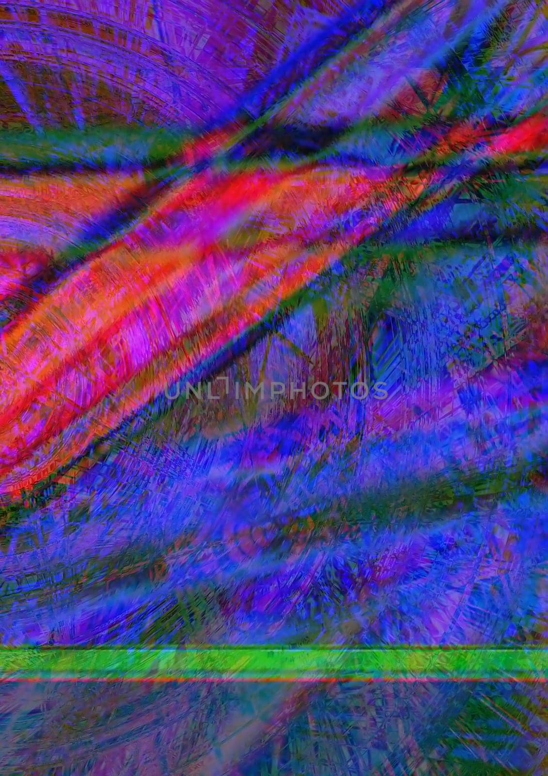 Play of colors