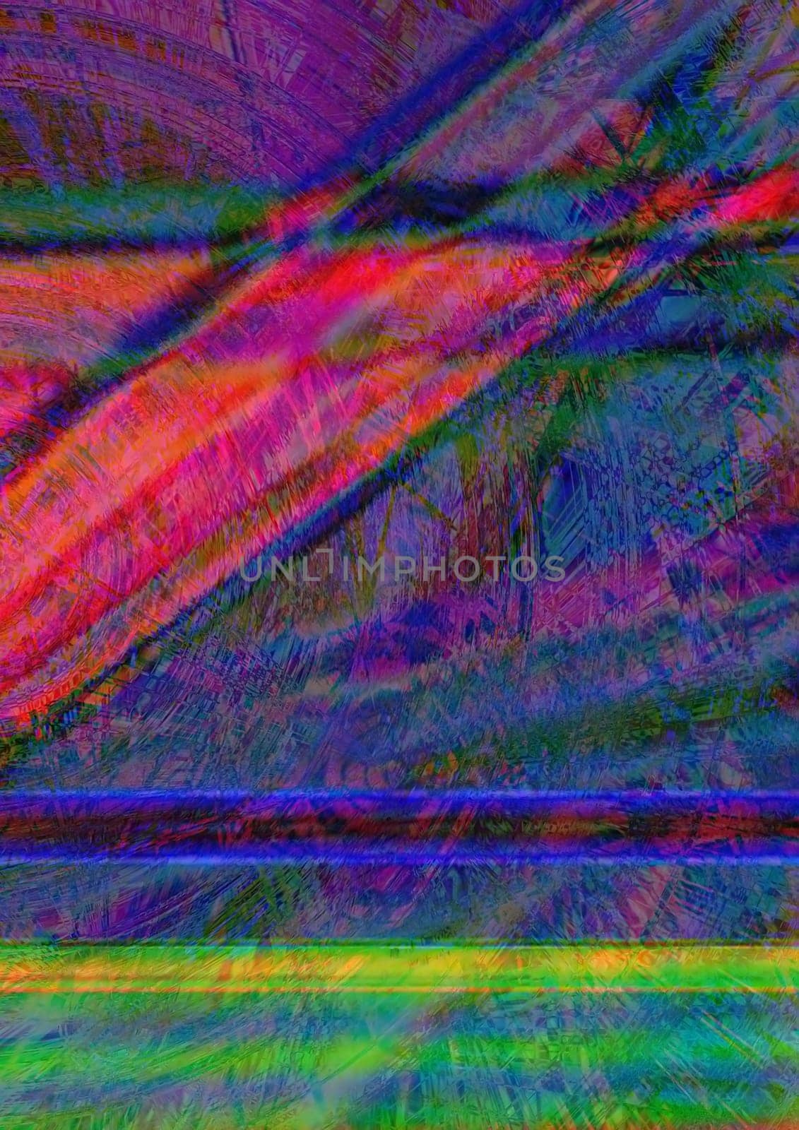 Play of colors
