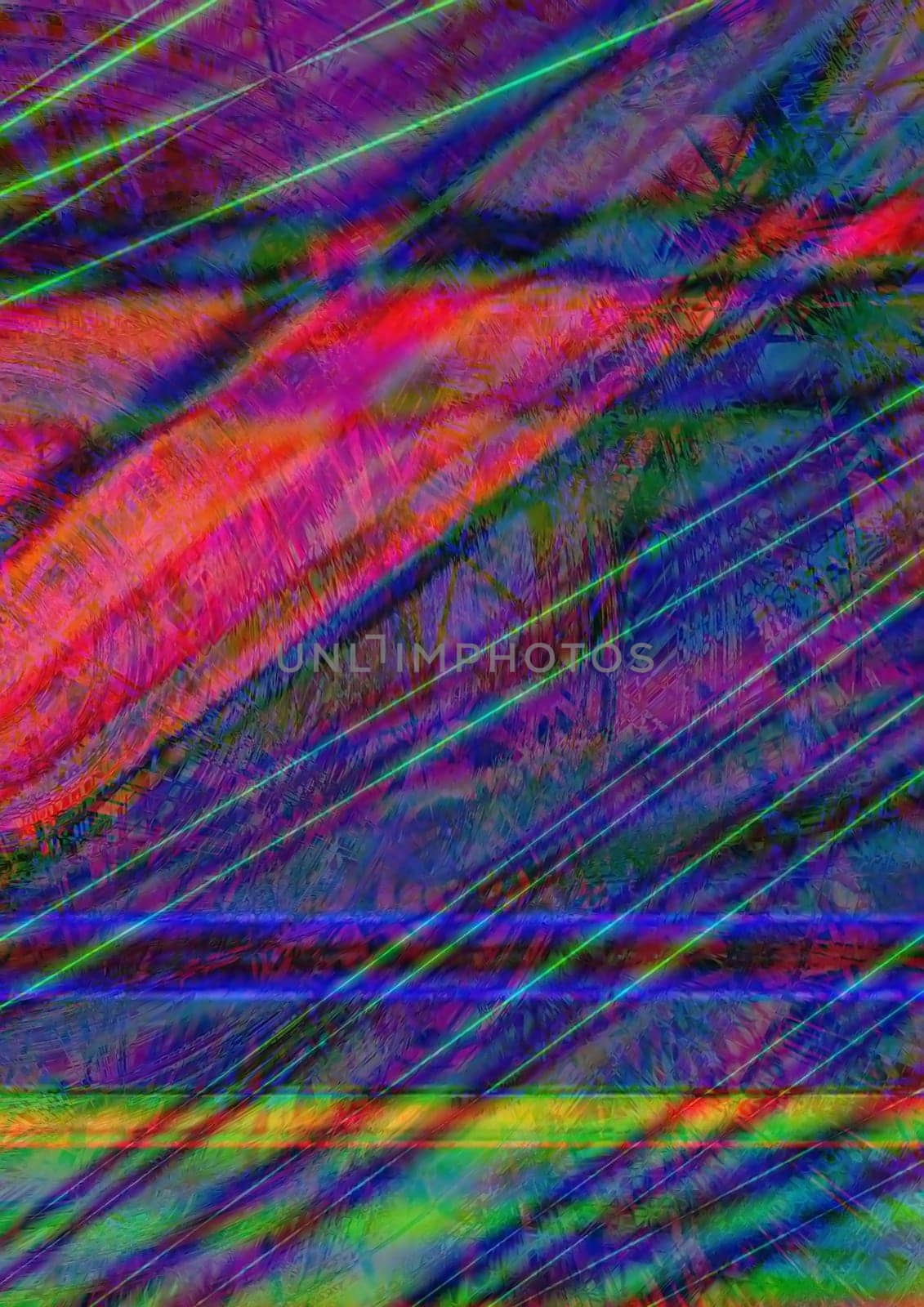 Play of colors