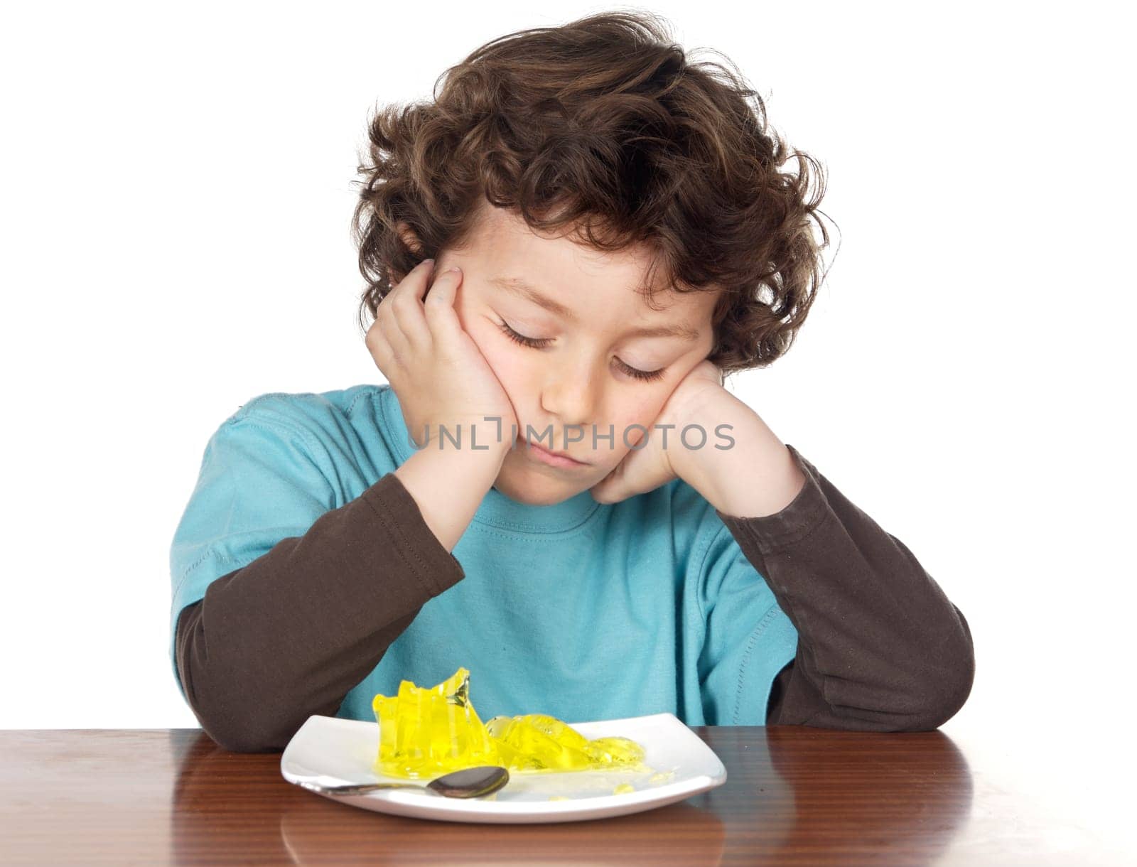 Child eating