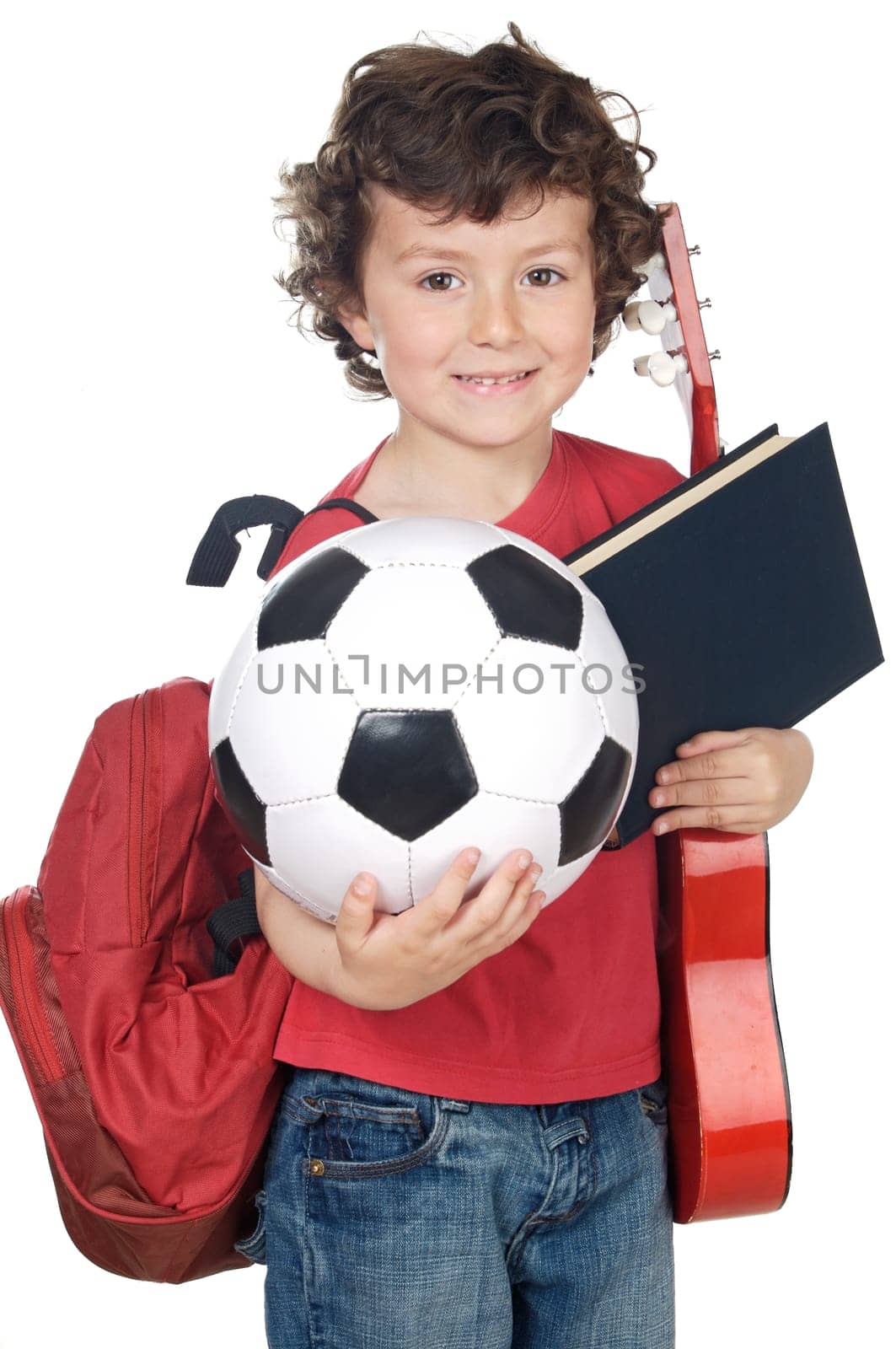 child happy