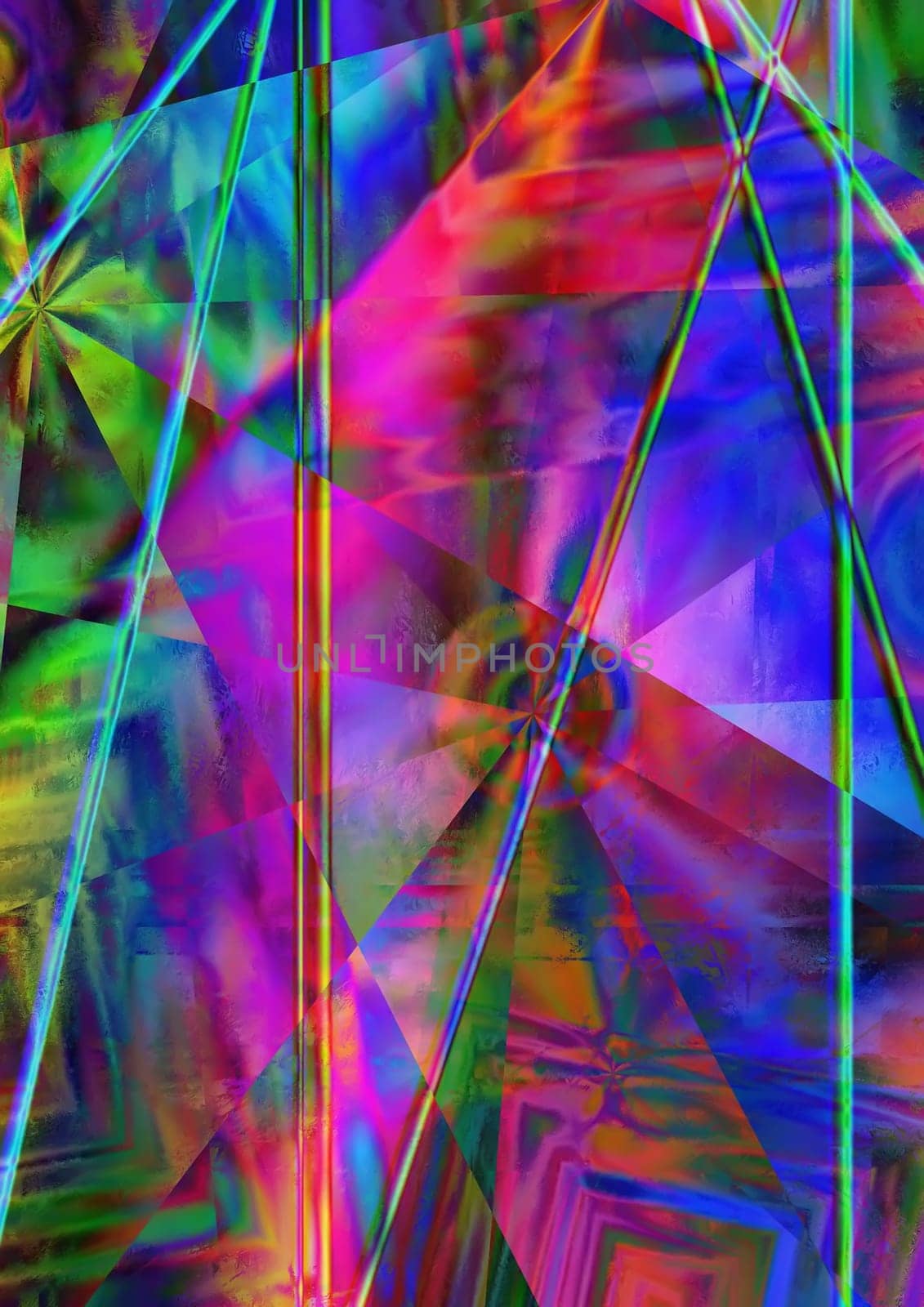Play of colors