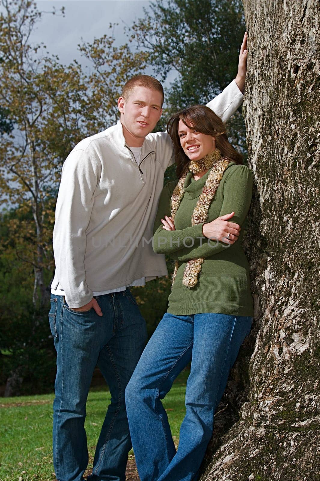 Autumn Couples