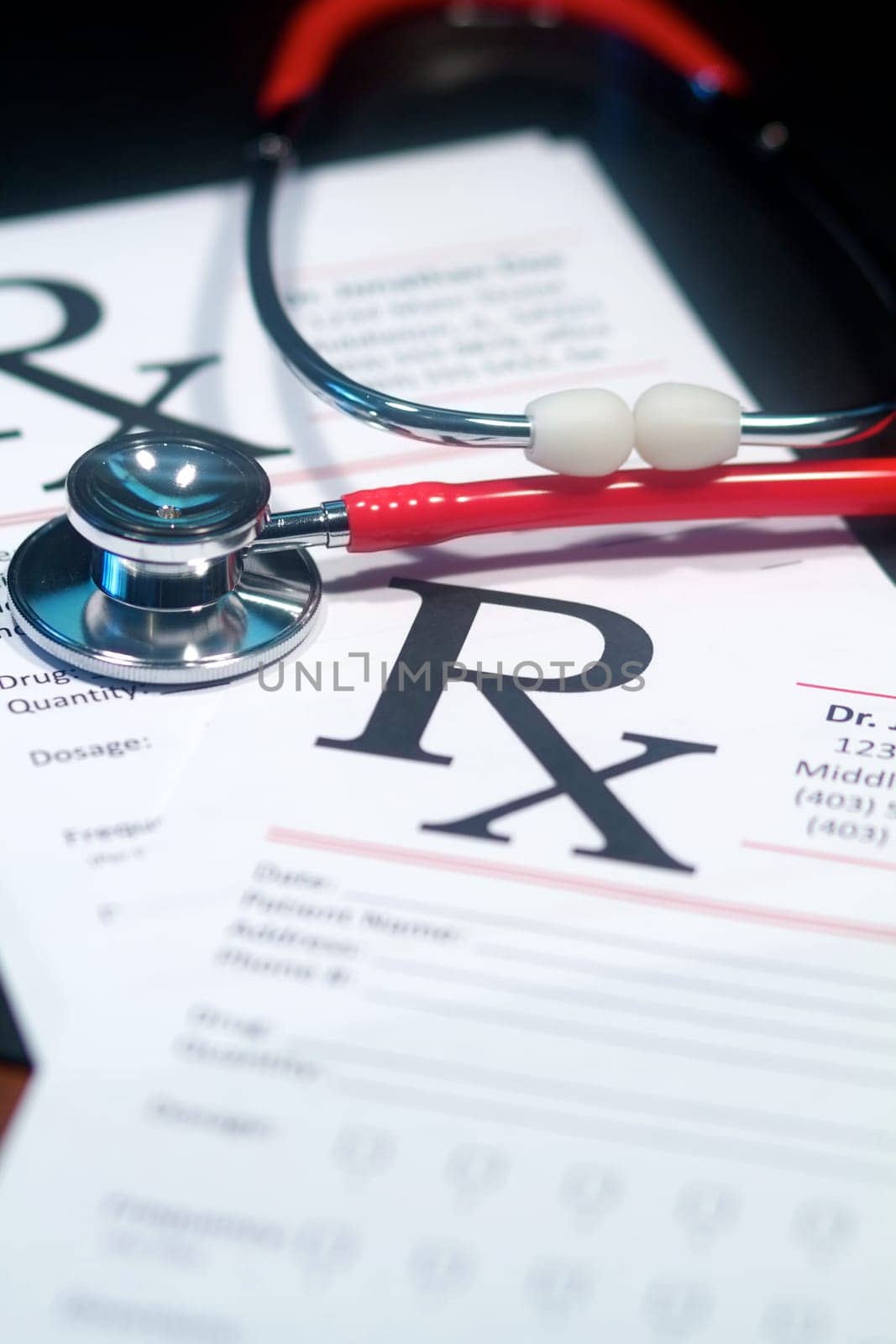 Medical Stethoscope
