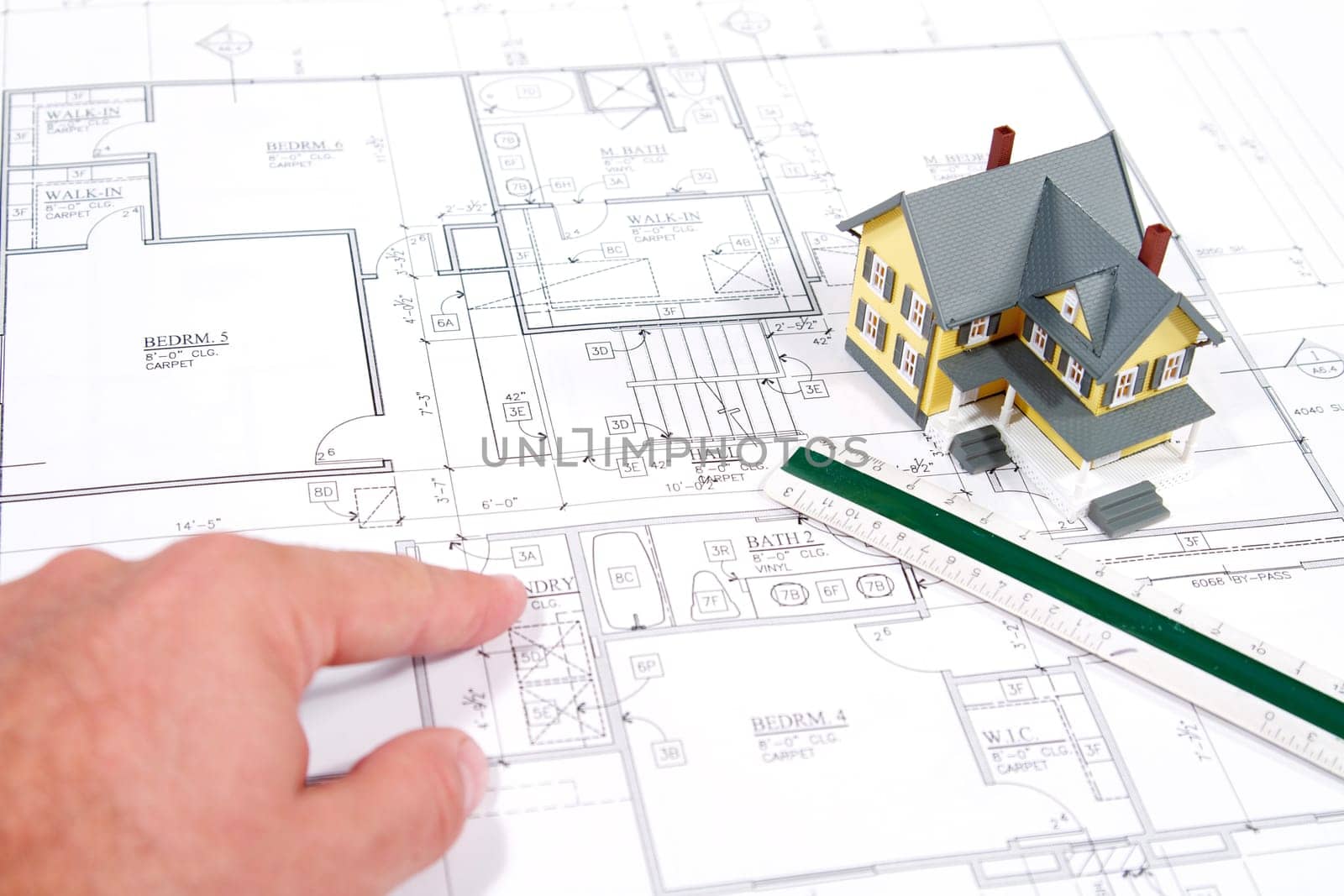 House Blueprints