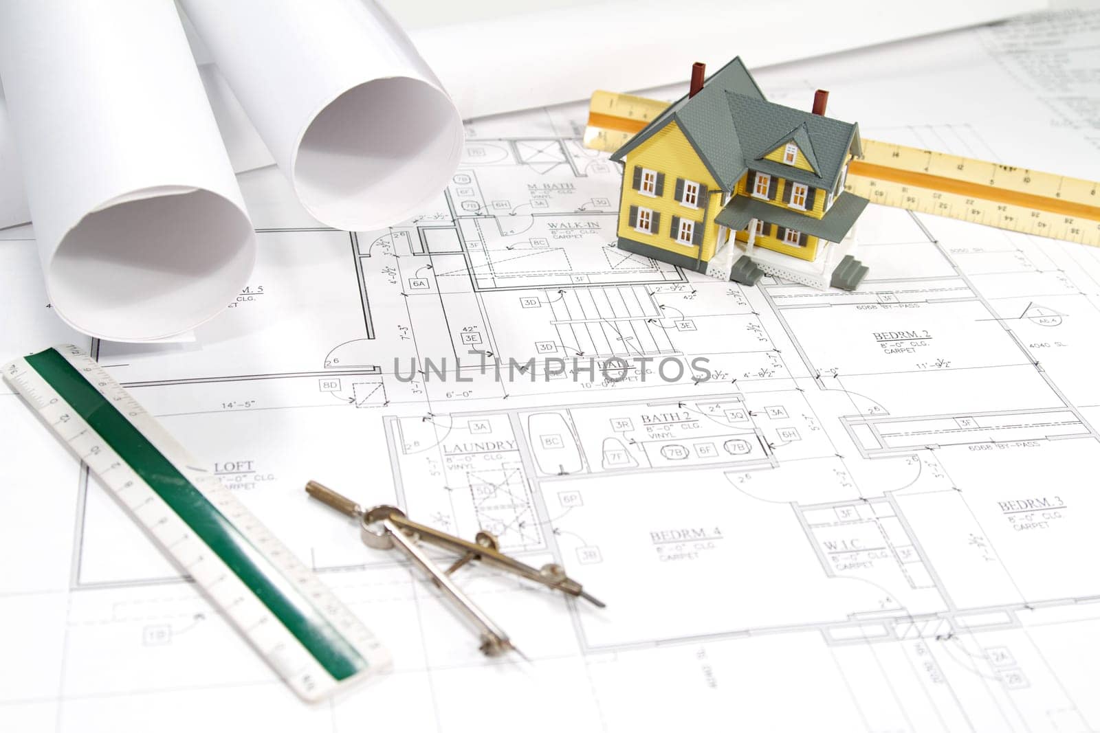 House Blueprints