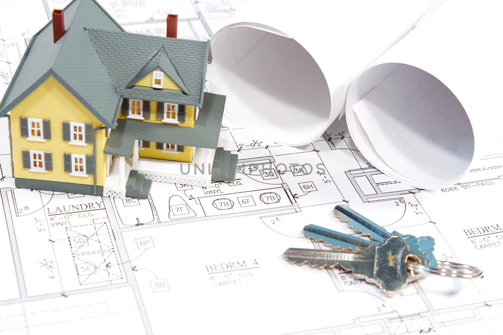 House Blueprints