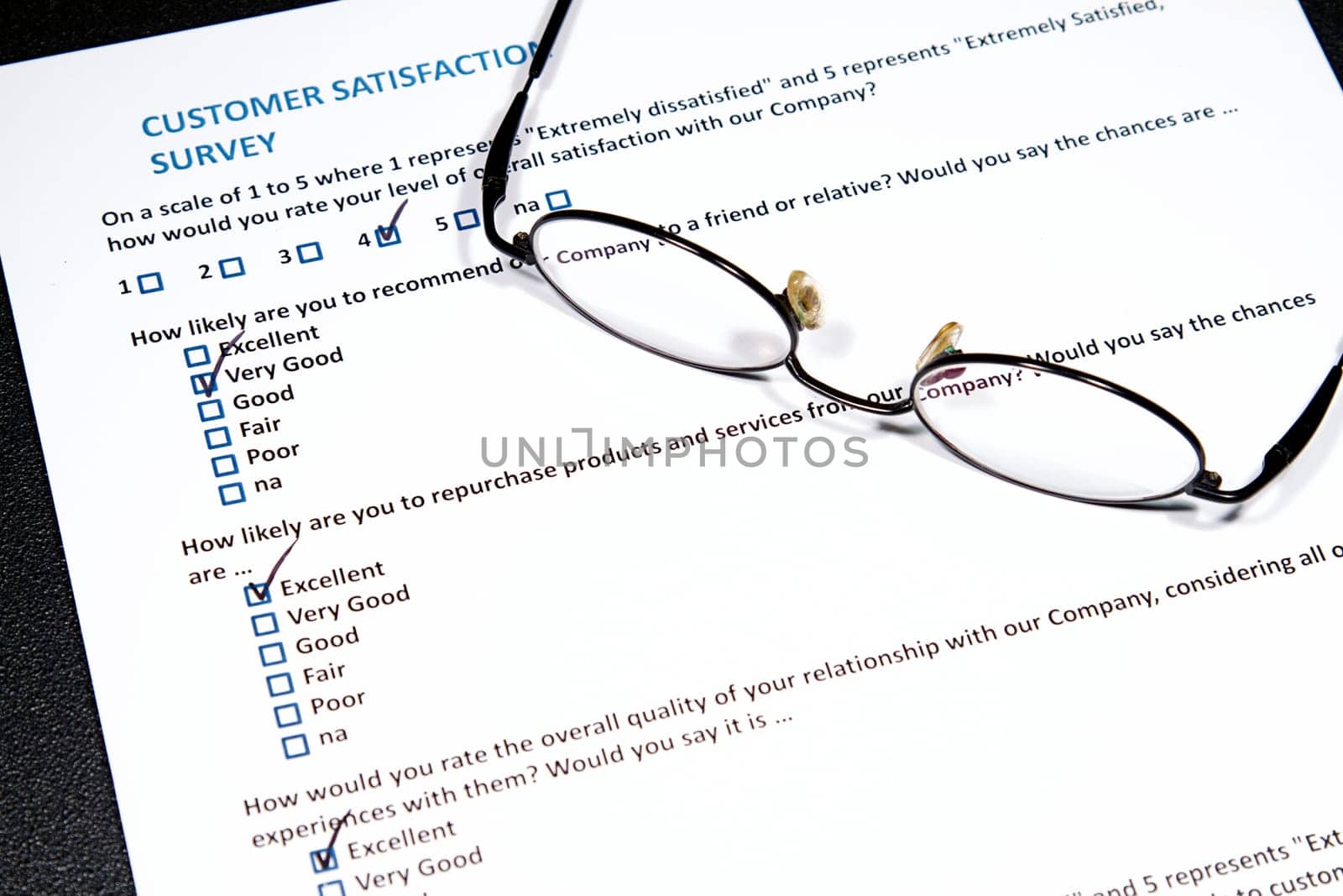 Customer Survey