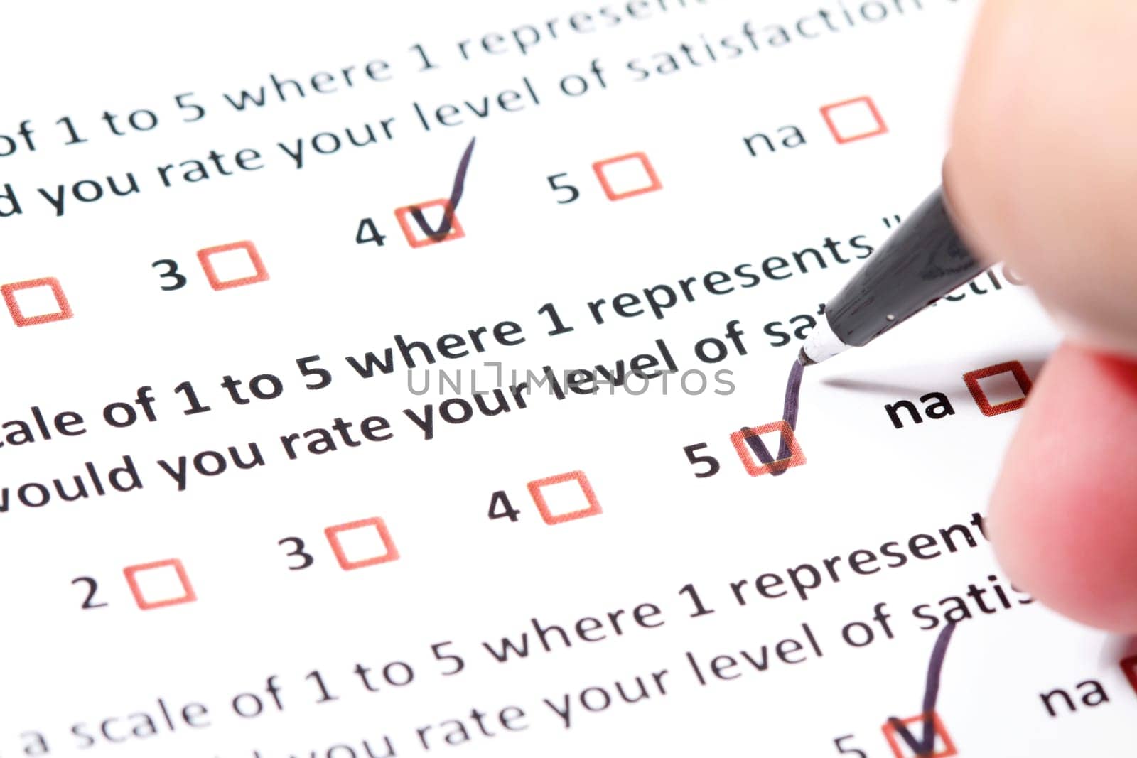 Customer Survey