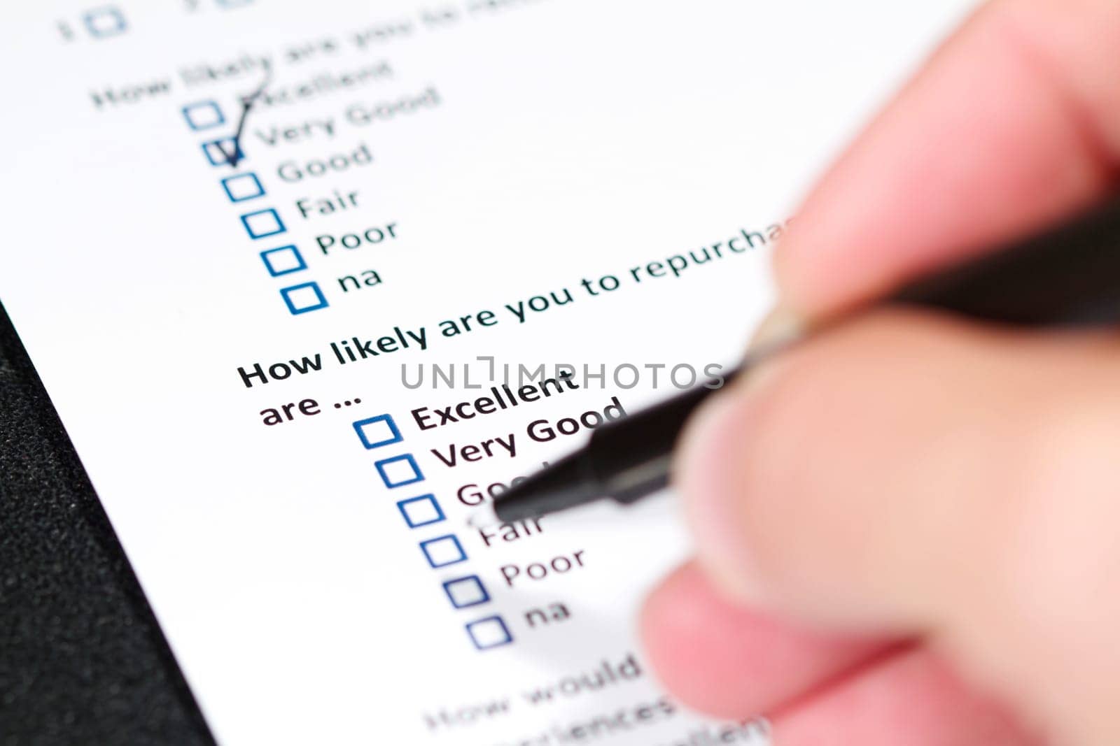 Customer Survey