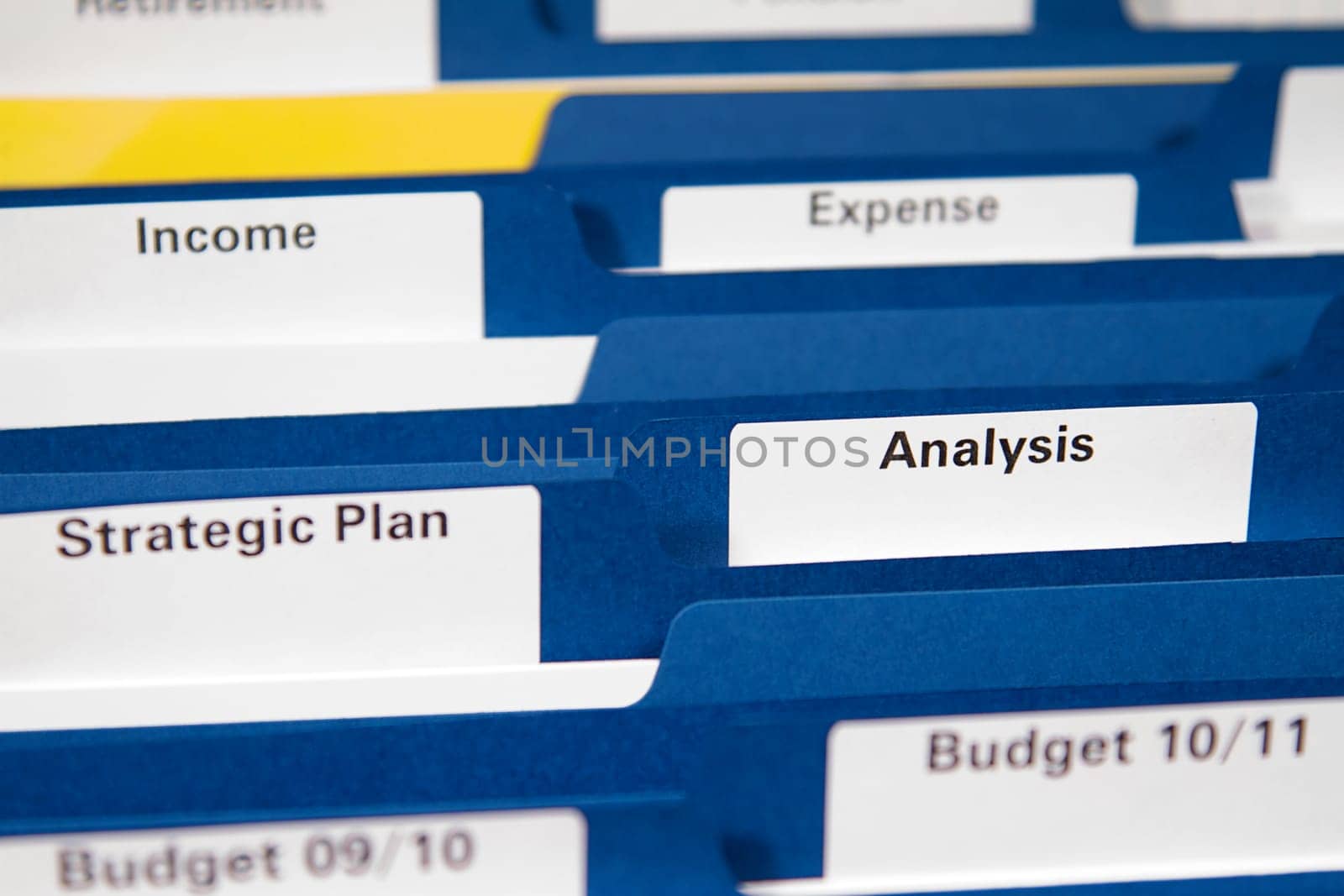 Business Folders