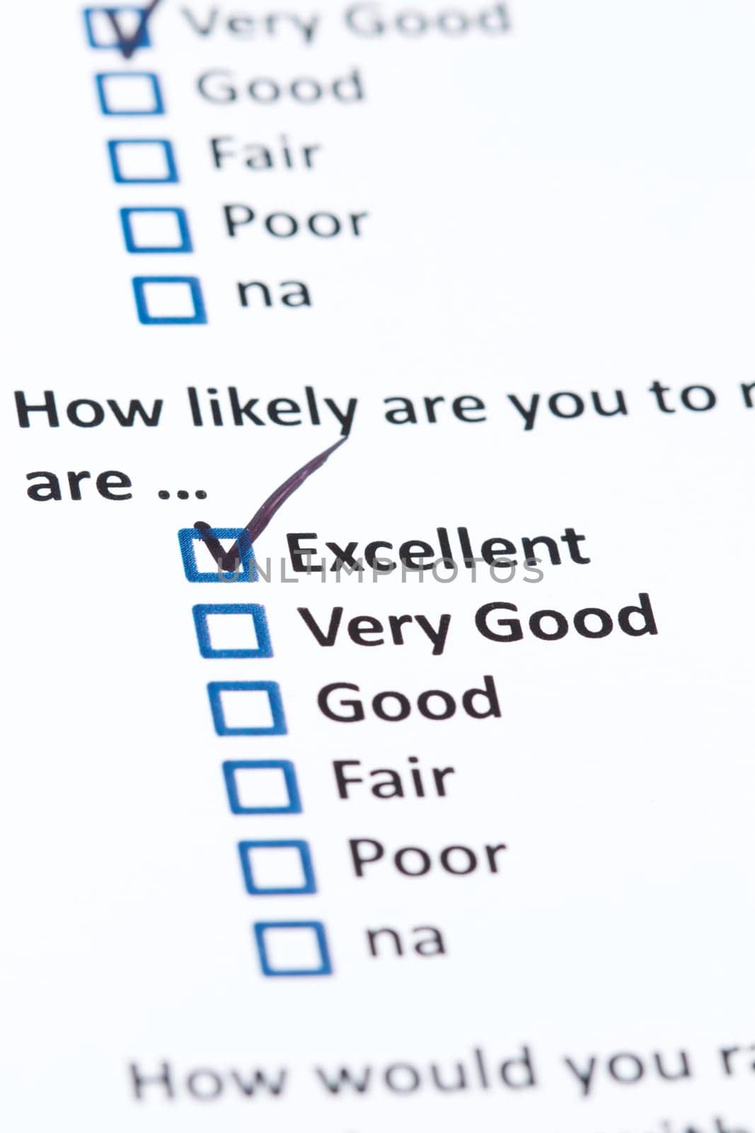 Customer Survey