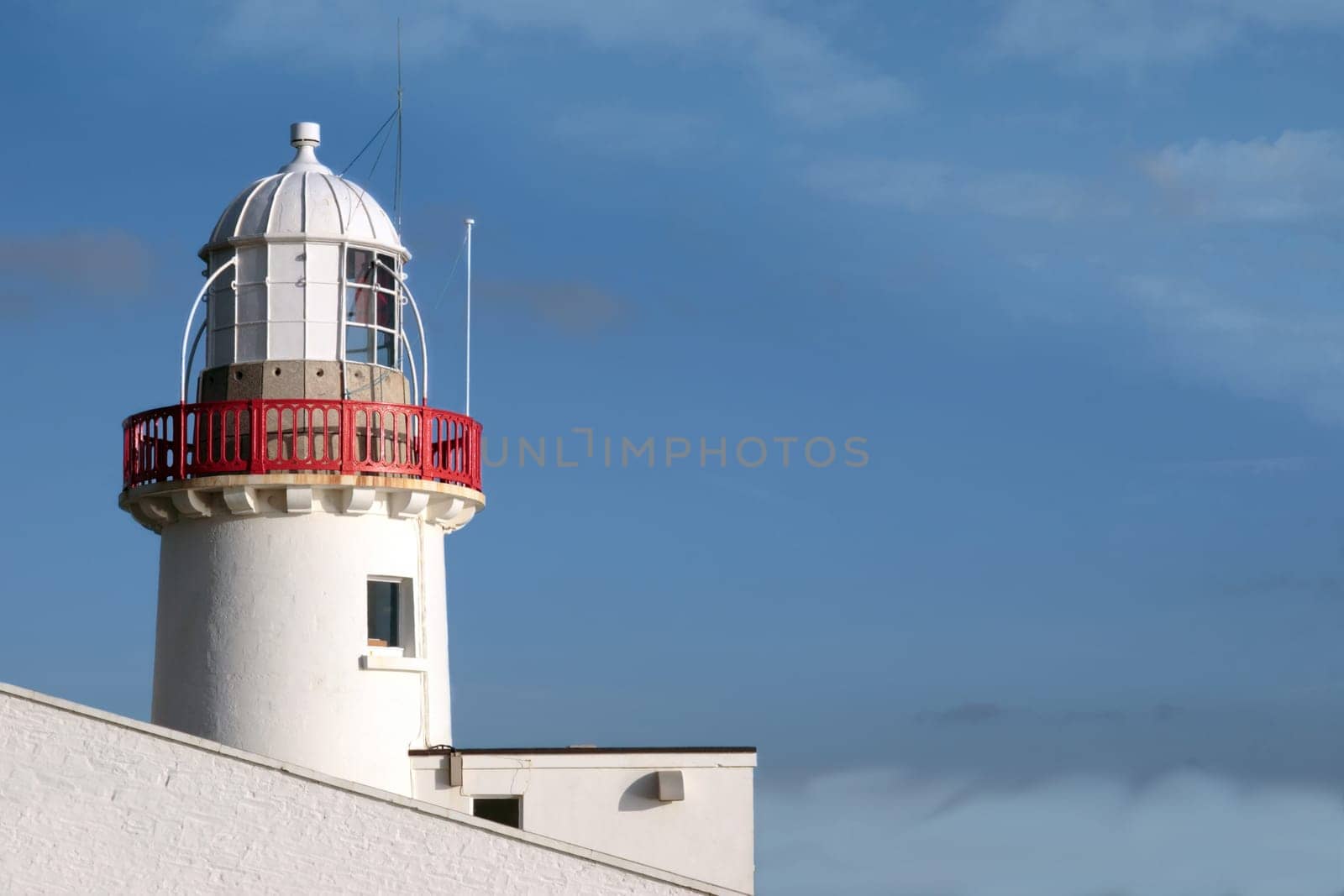 lighthouse alone