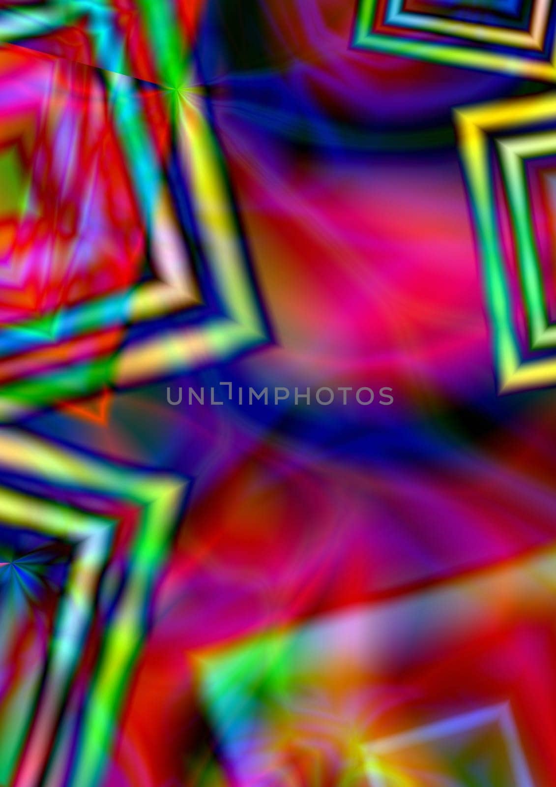 Play of colors