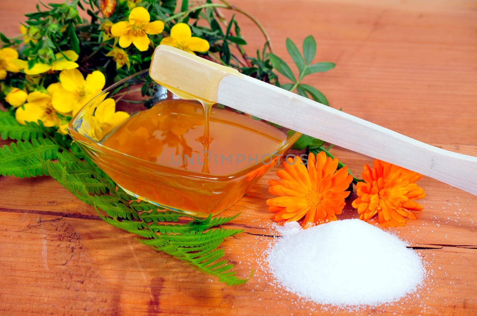 BodySugaring Honey Wellness