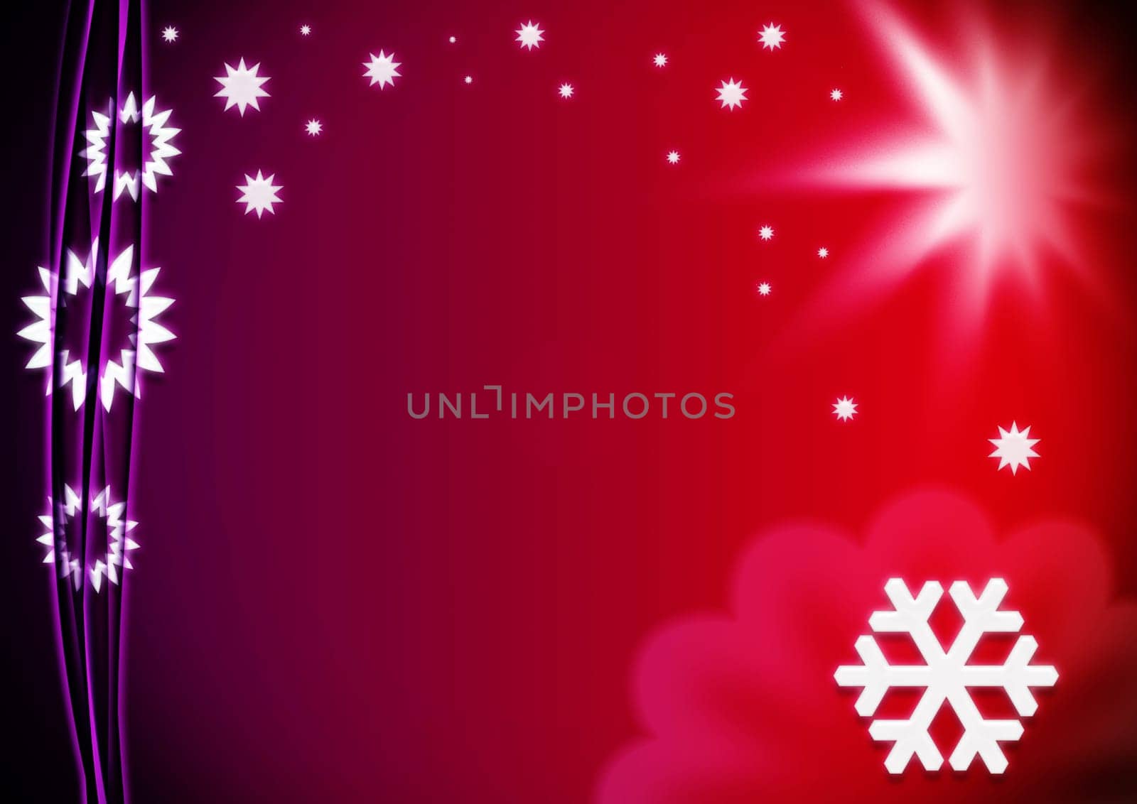 Stars and Snow