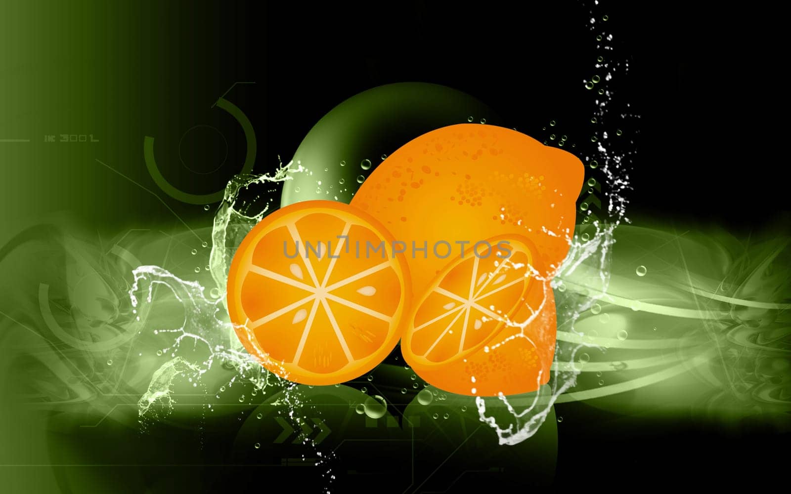 Orange
