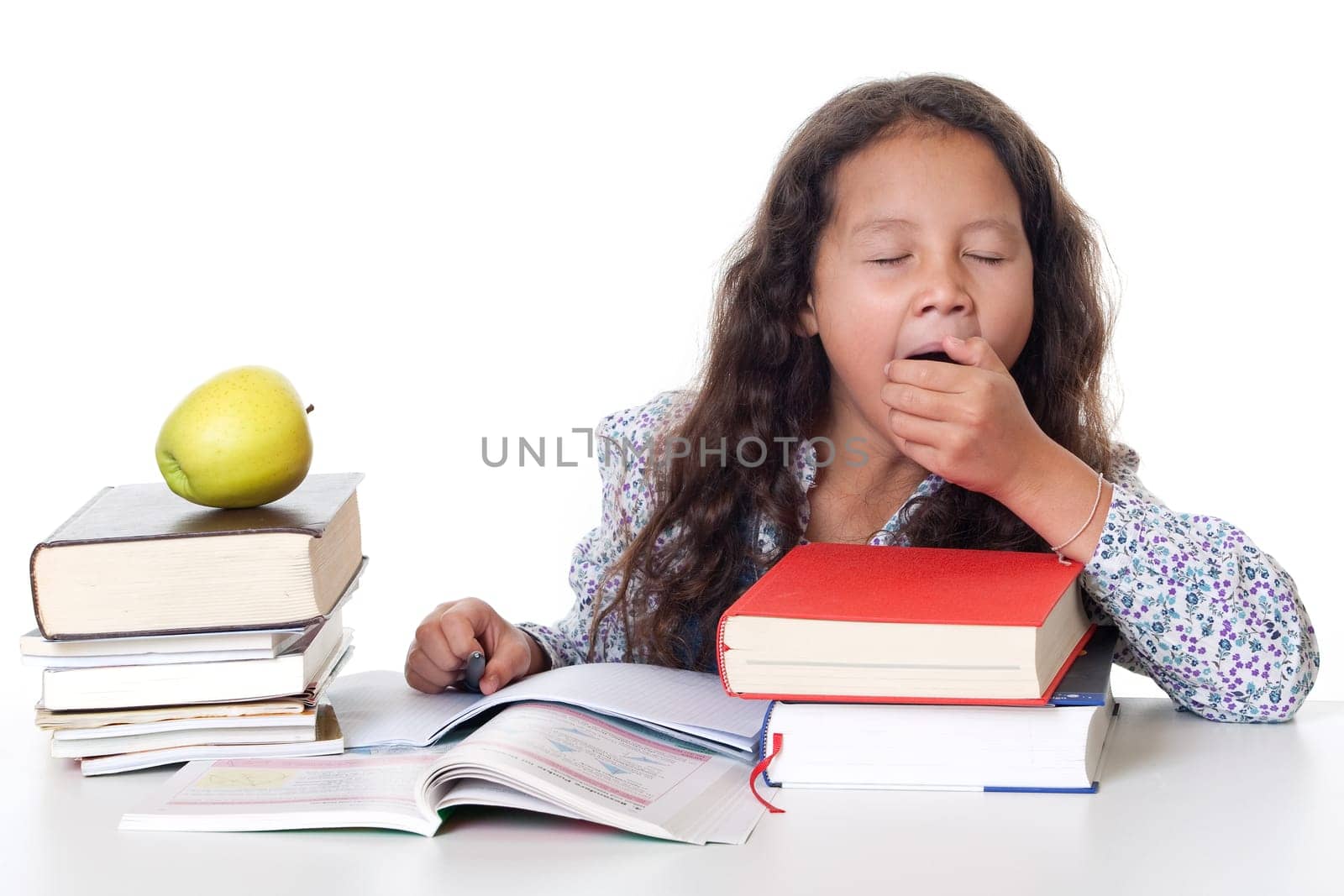 Pressure to perform at school