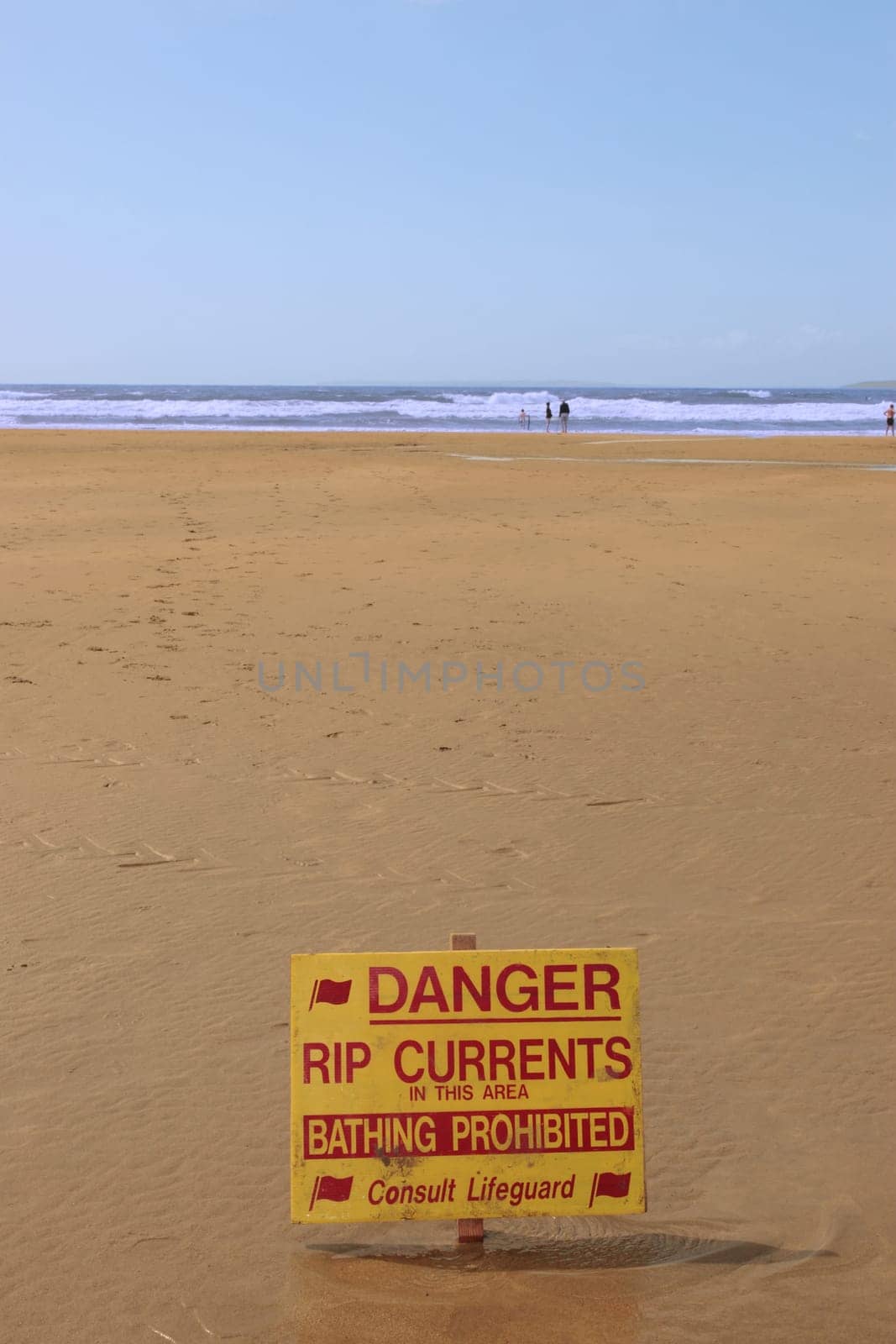 rip tides