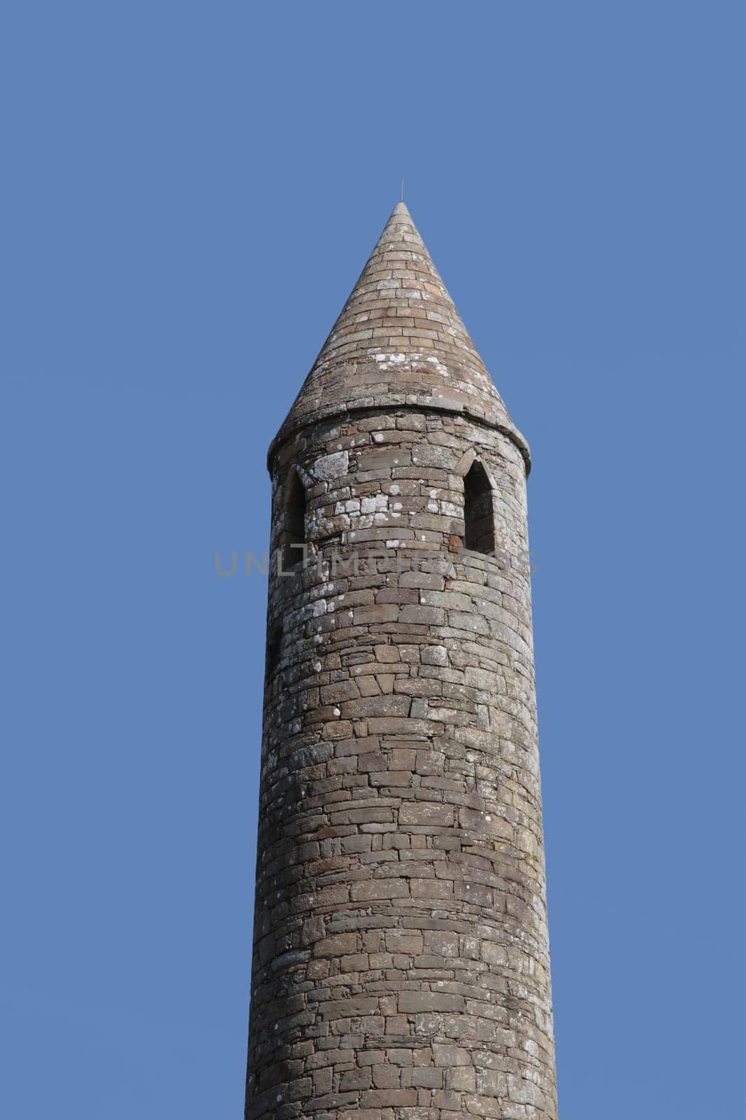 round high tower