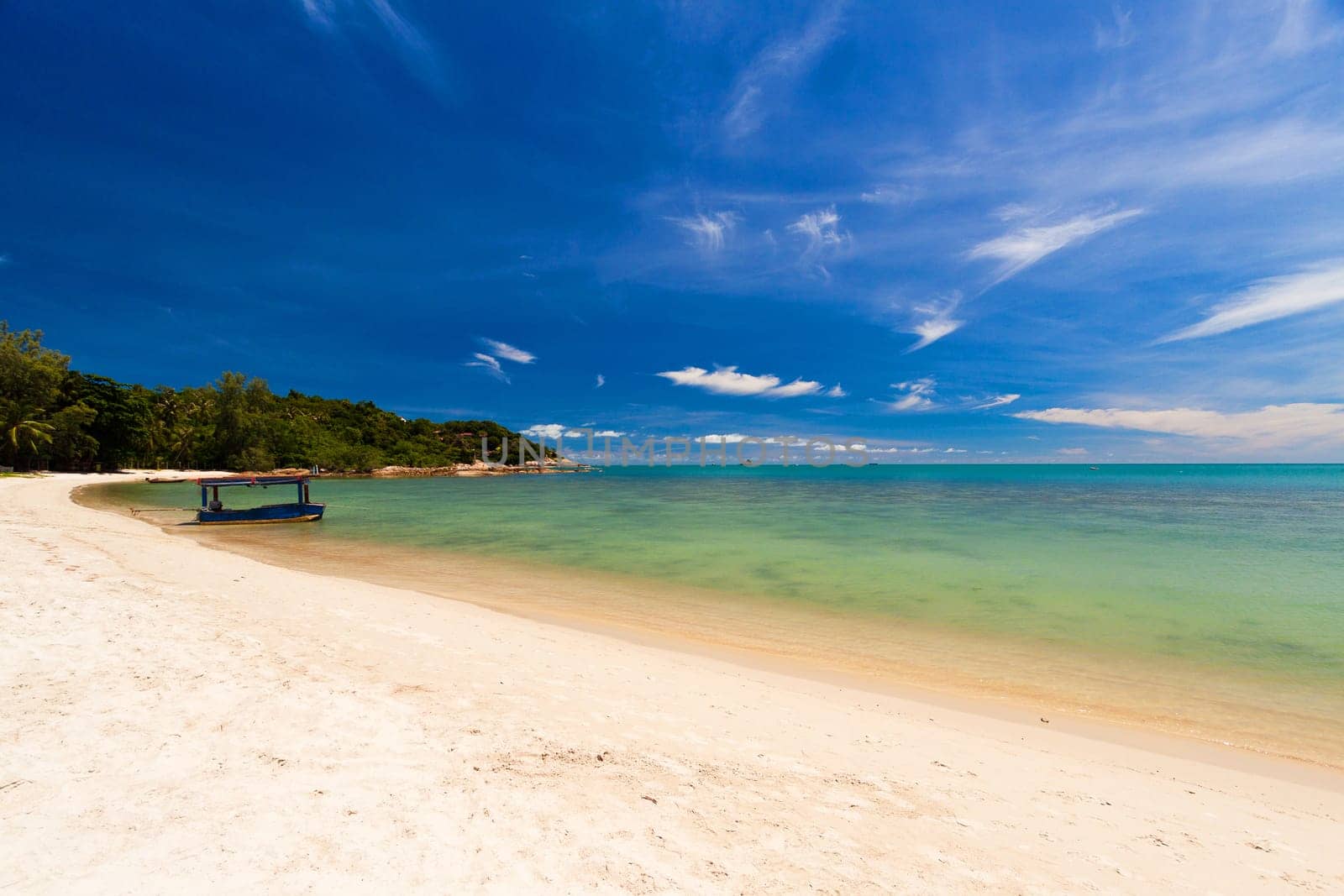 Thailand Choeng Mon Beach