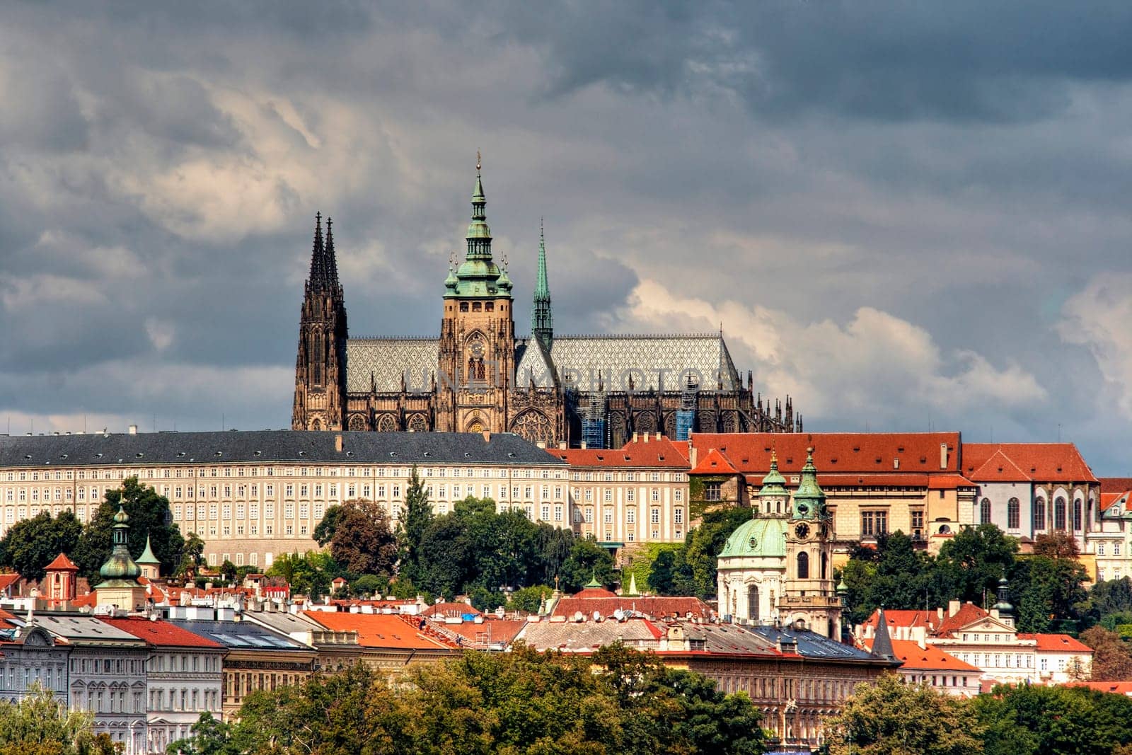 Prague castle