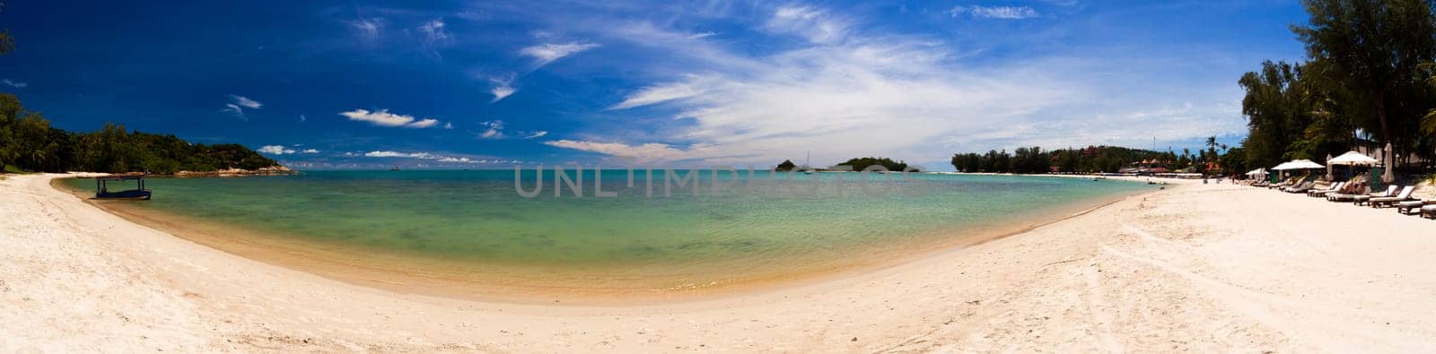 Thailand Choeng Mon Beach