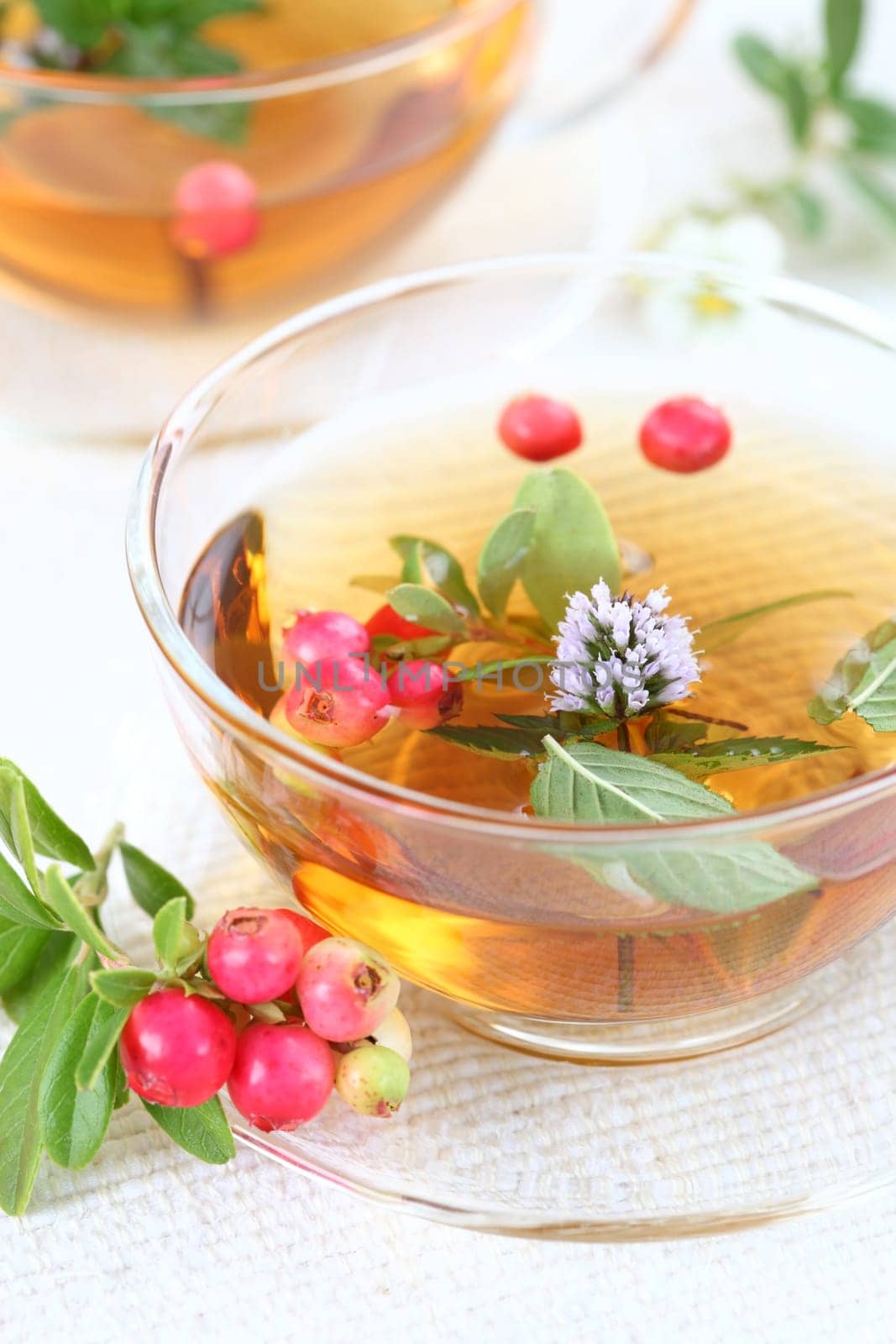 Vitality tea