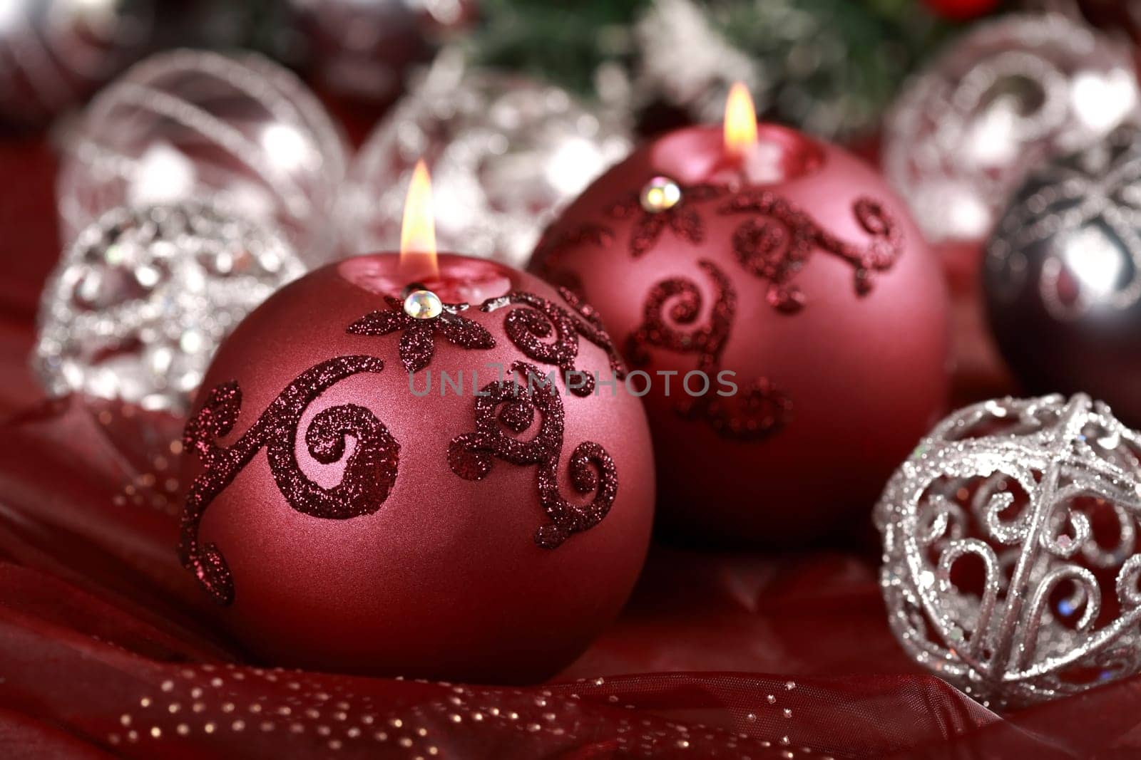 Christmas time