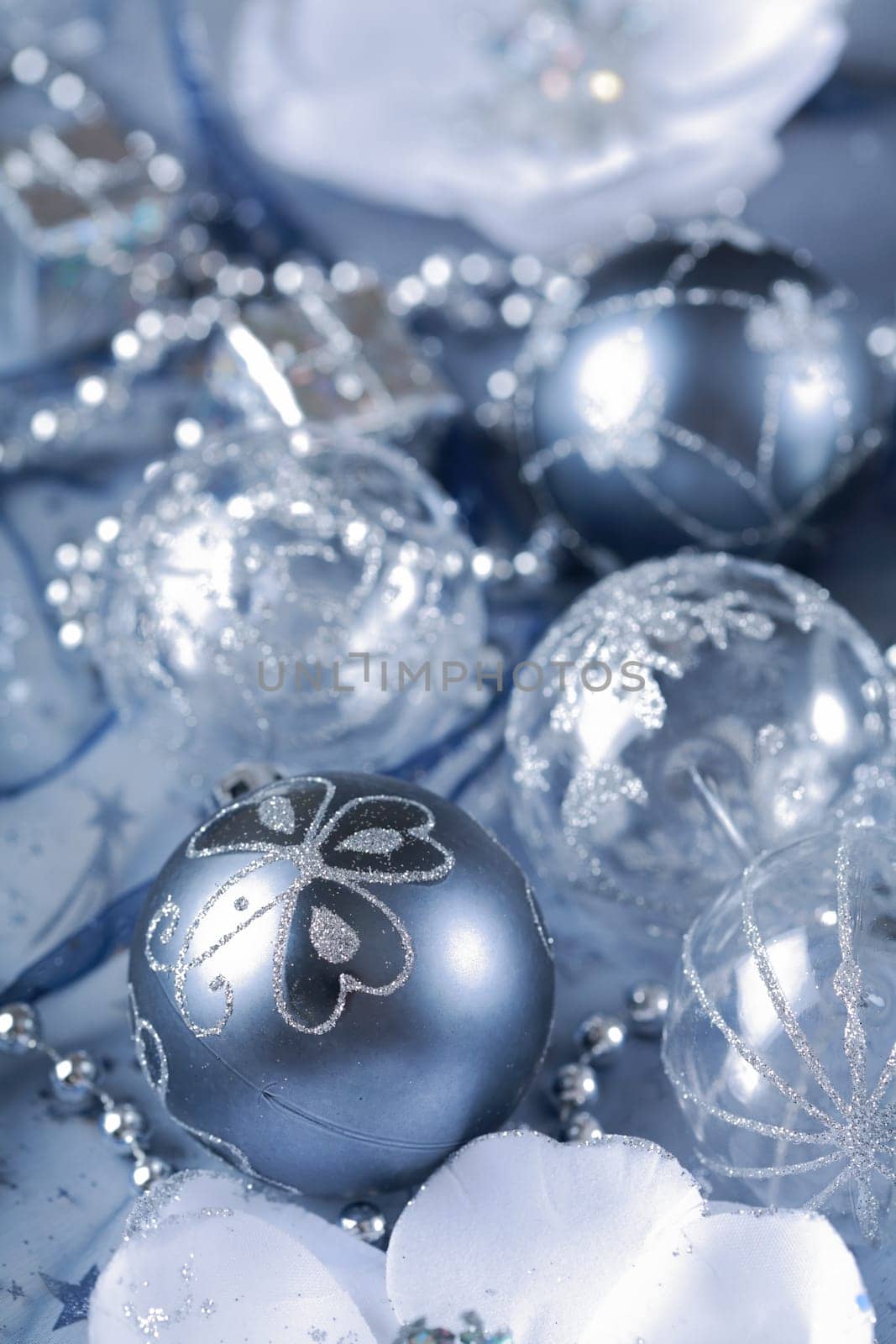 Christmas balls