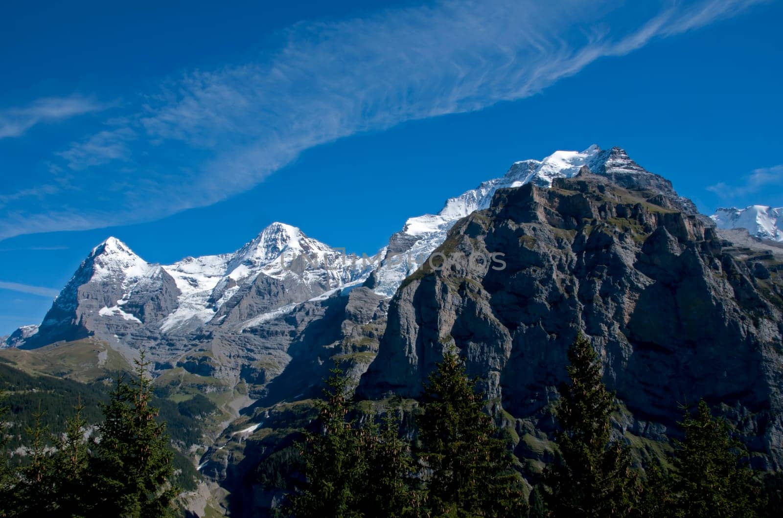 Jungfrau Massif II