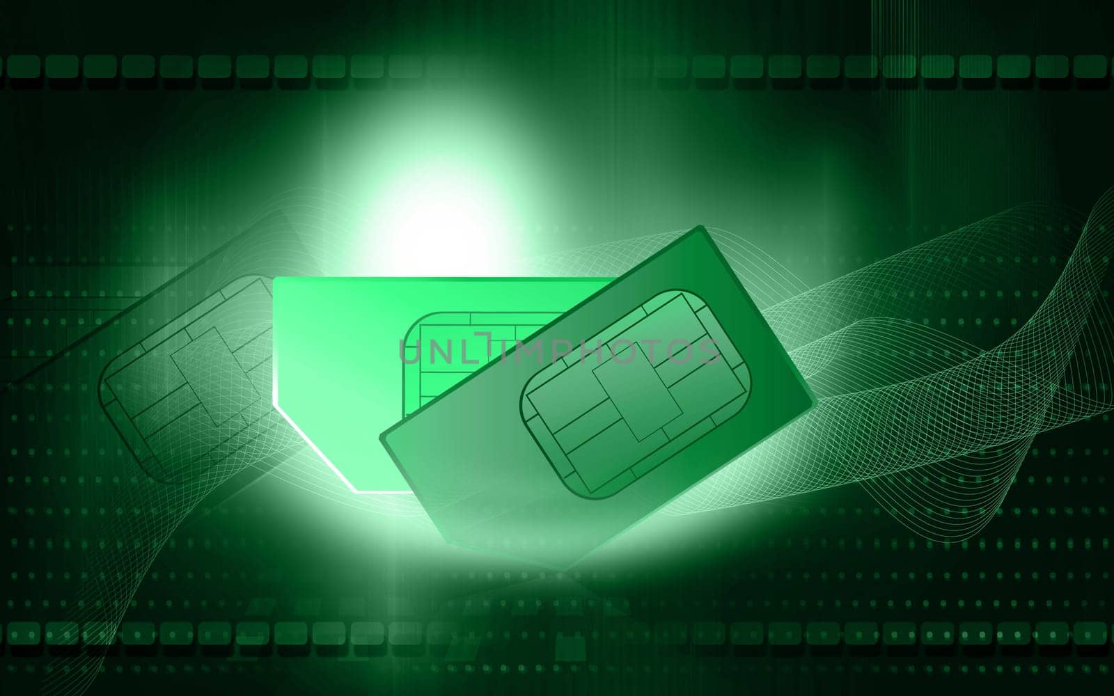 SIM card
