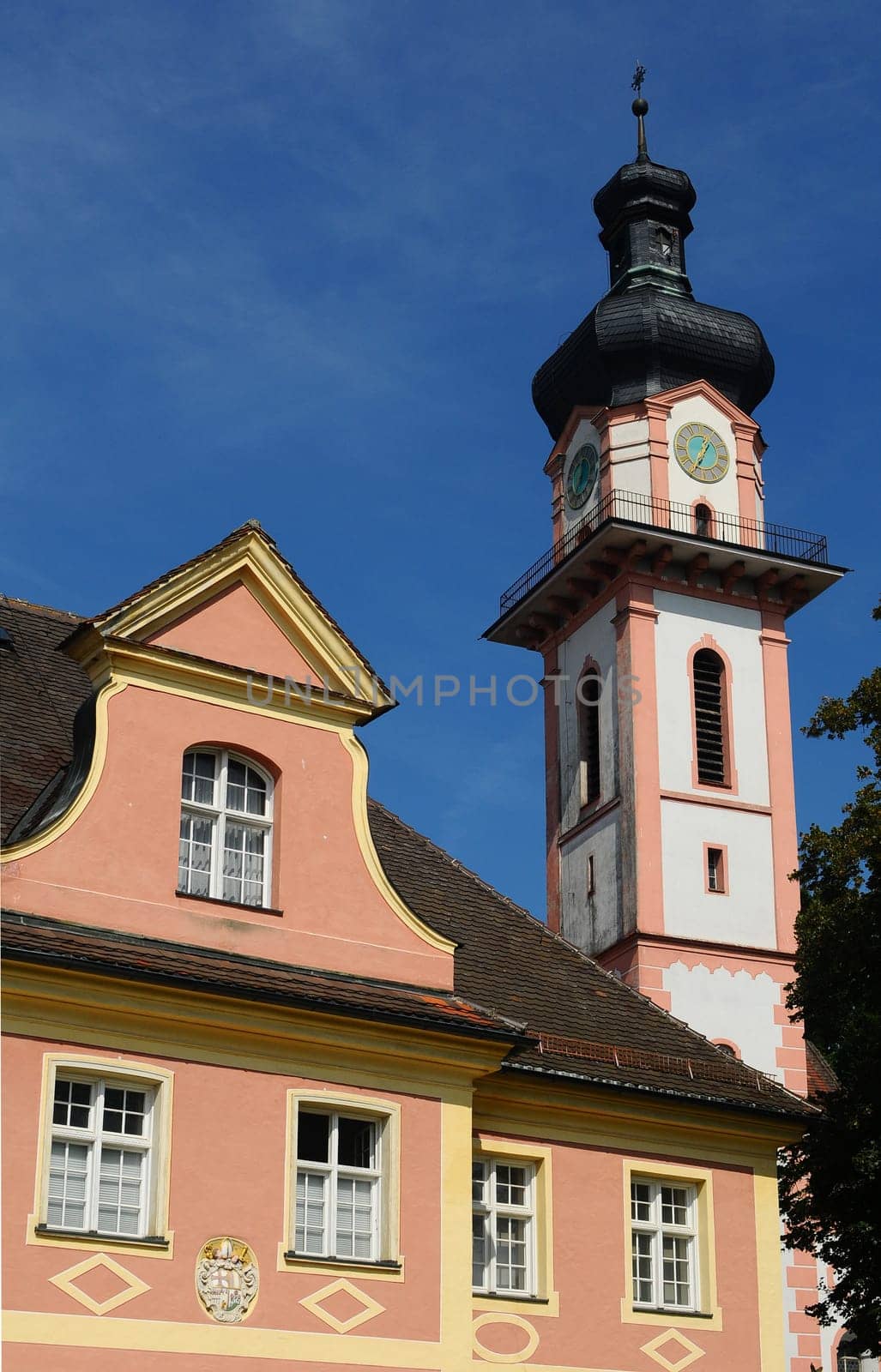 Laupheim City Church