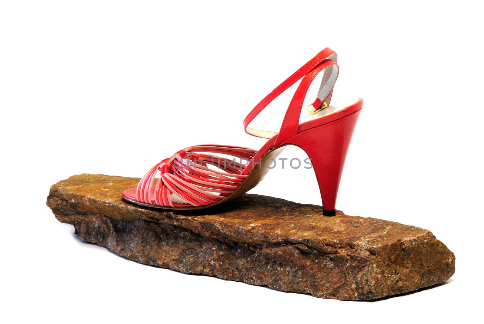 Shoe Trial 1